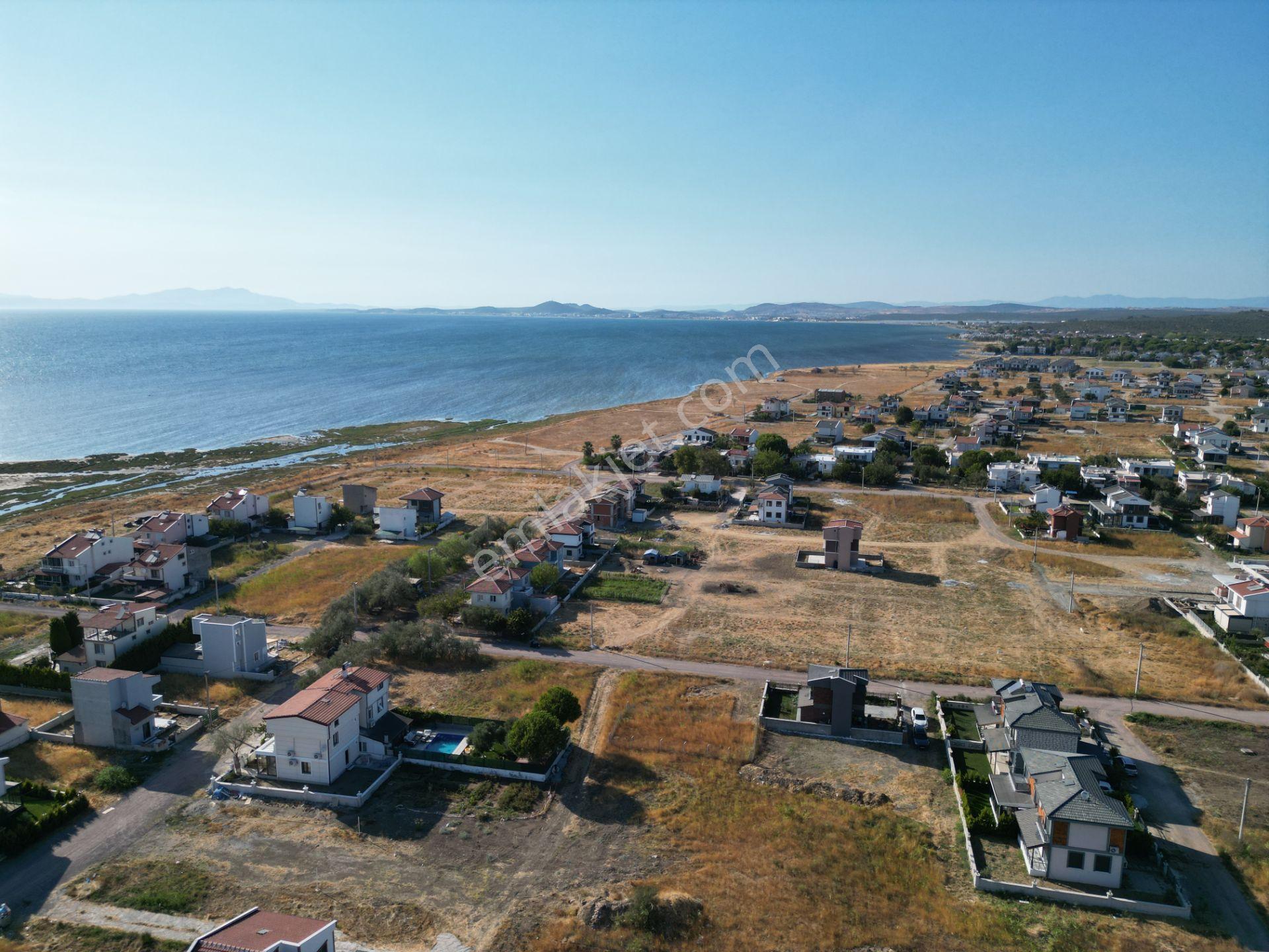Rota'dan | Denize 150 Metre | İmarlı Fırsat Arsa ! - Görsel 9