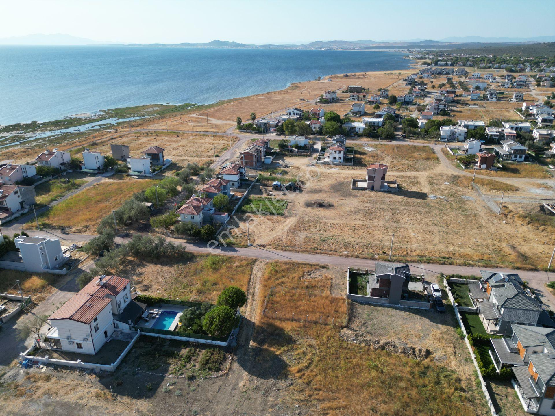 Rota'dan | Denize 150 Metre | İmarlı Fırsat Arsa ! - Görsel 8