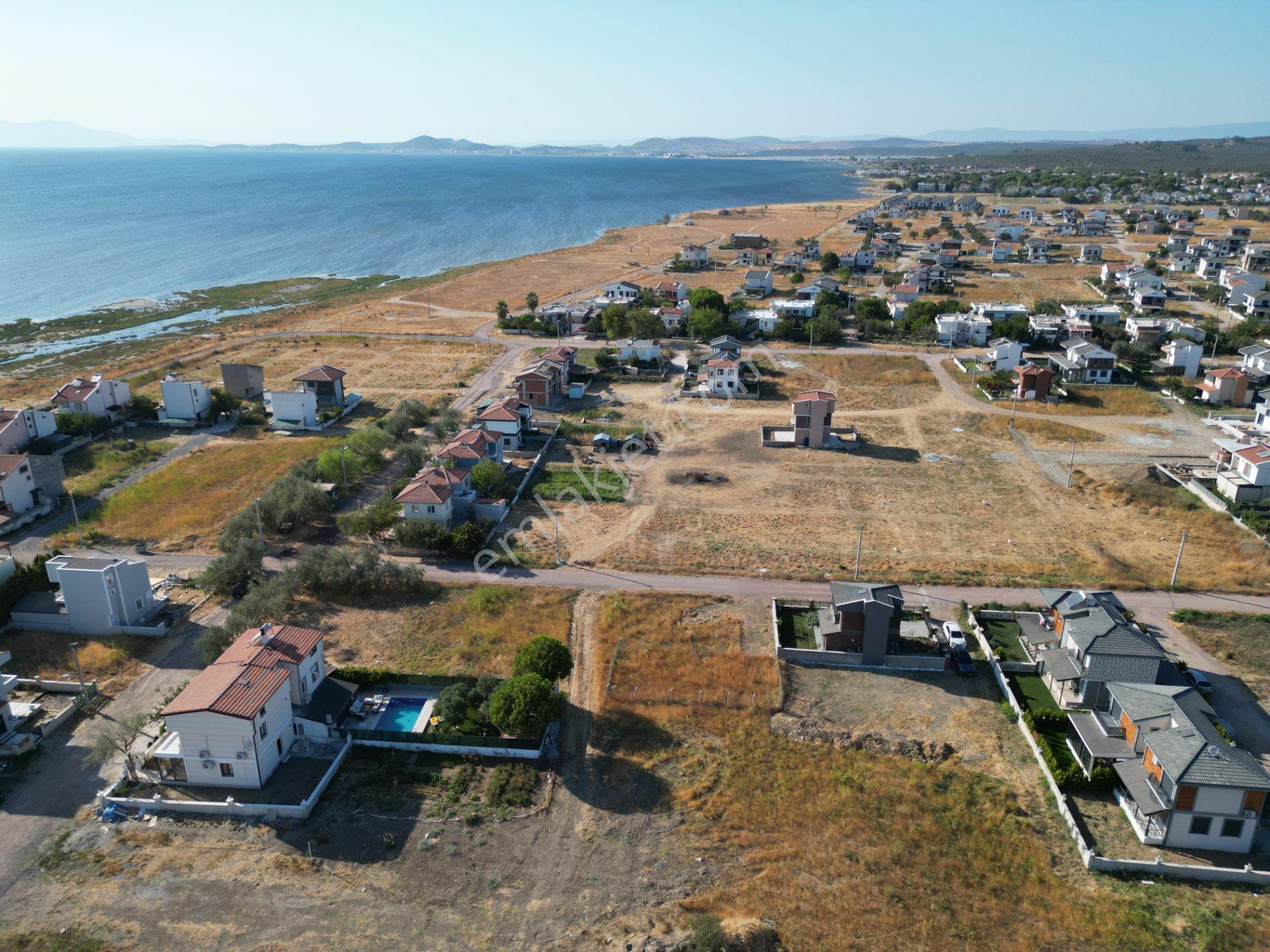 Rota'dan | Denize 150 Metre | İmarlı Fırsat Arsa ! - Görsel 3