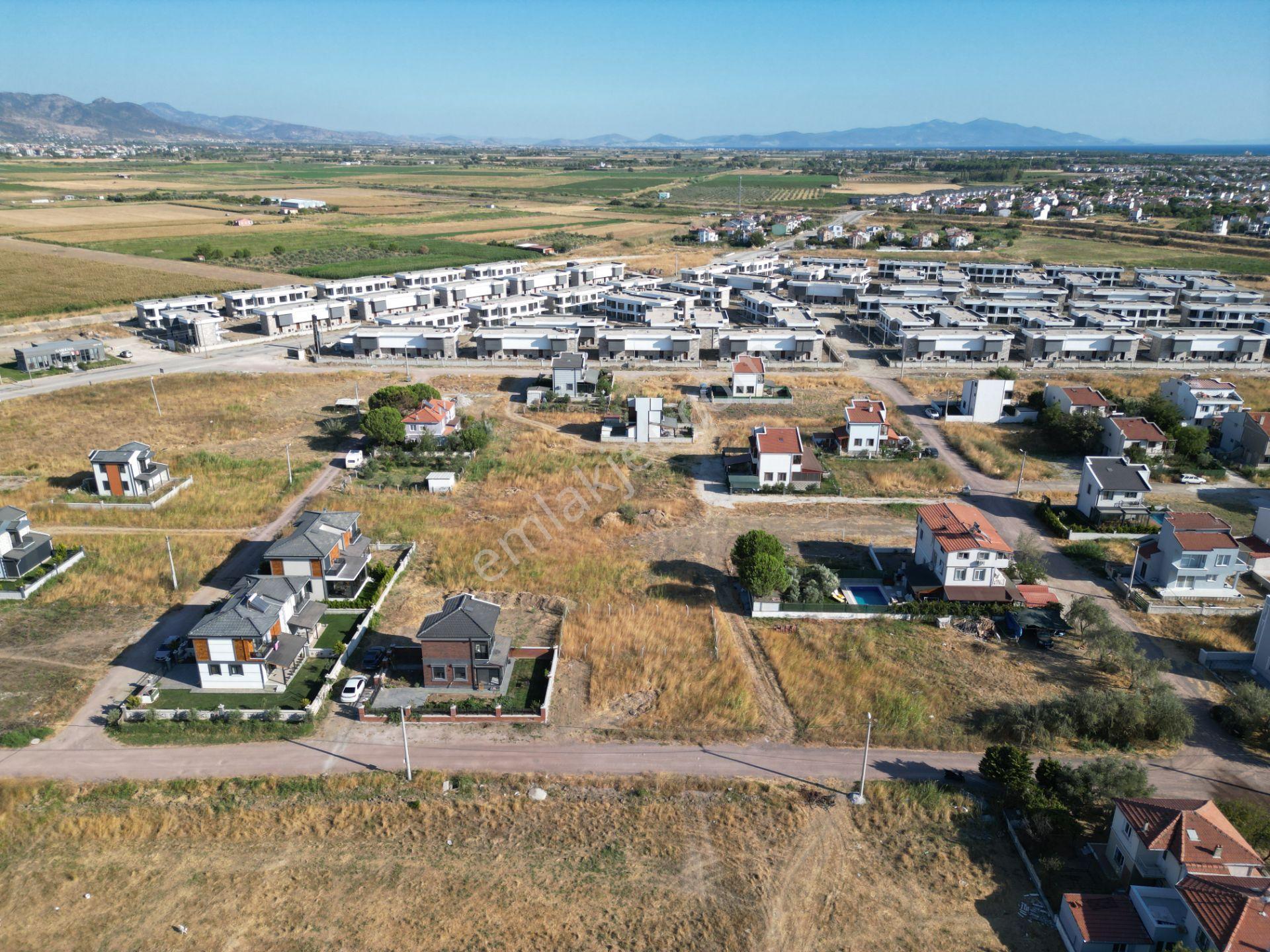 Rota'dan | Denize 150 Metre | İmarlı Fırsat Arsa ! - Görsel 5