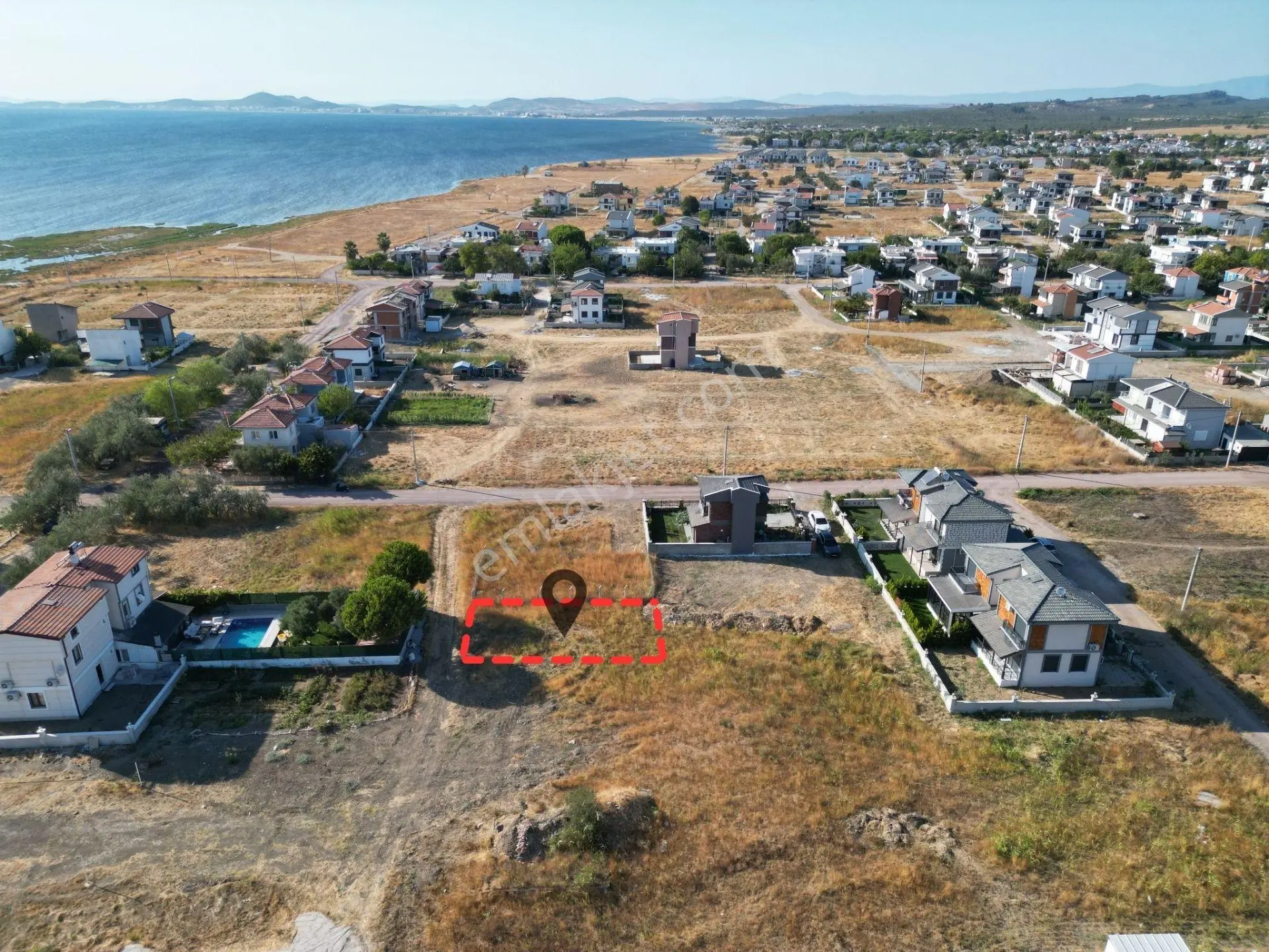 Rota'dan | Denize 150 Metre | İmarlı Fırsat Arsa ! - Görsel 2