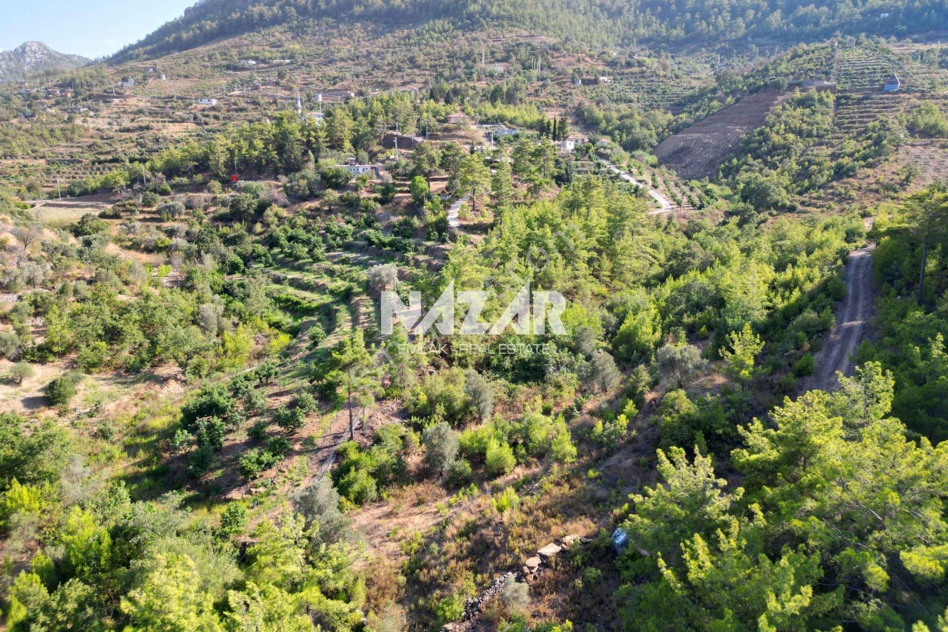 Alanya Fakırcalı’da 499 M² Satılık Tarla - Görsel 6