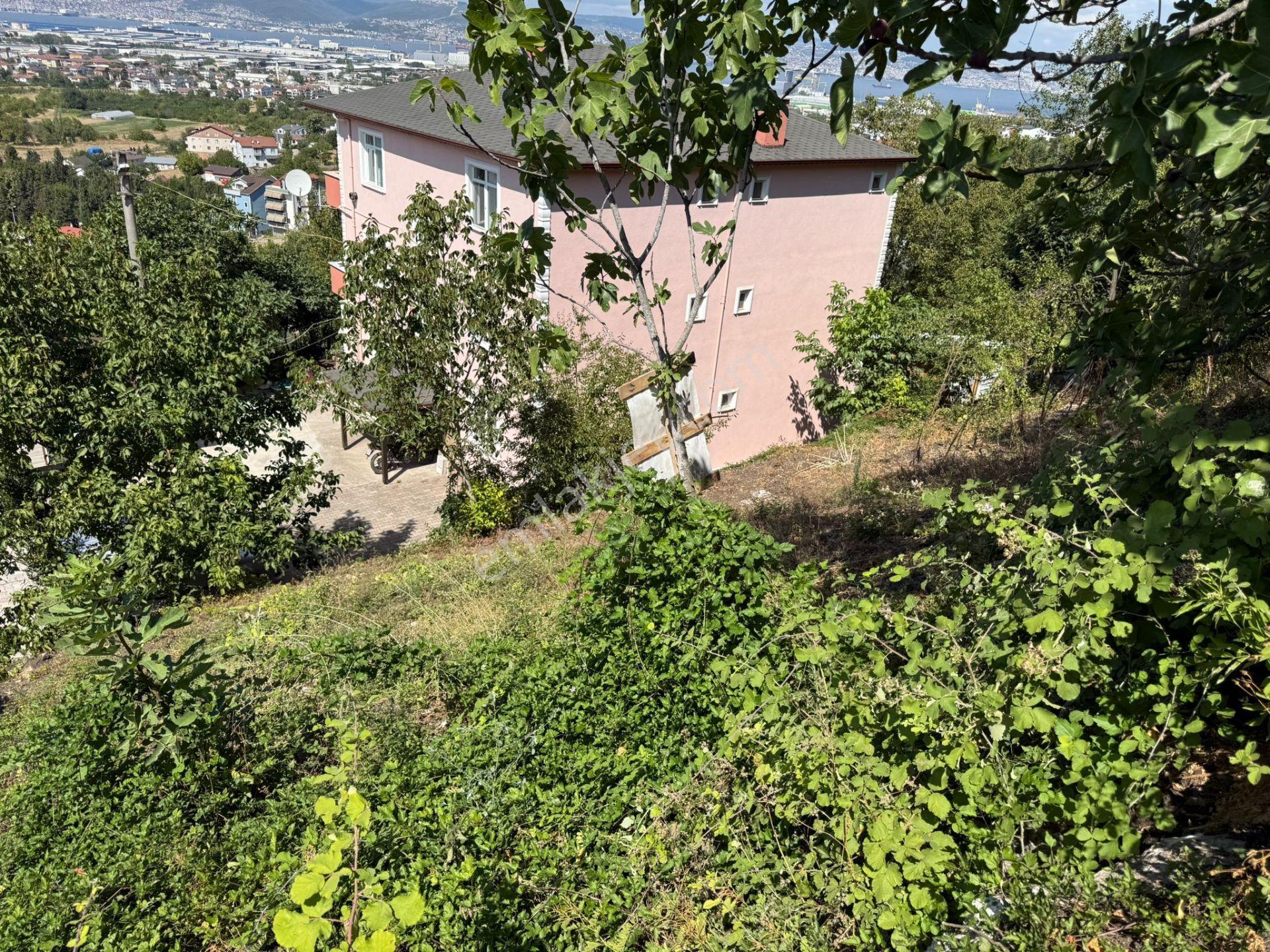 Gölcük Yazlık'ta Deniz Manzaralı Arsa - Görsel 6