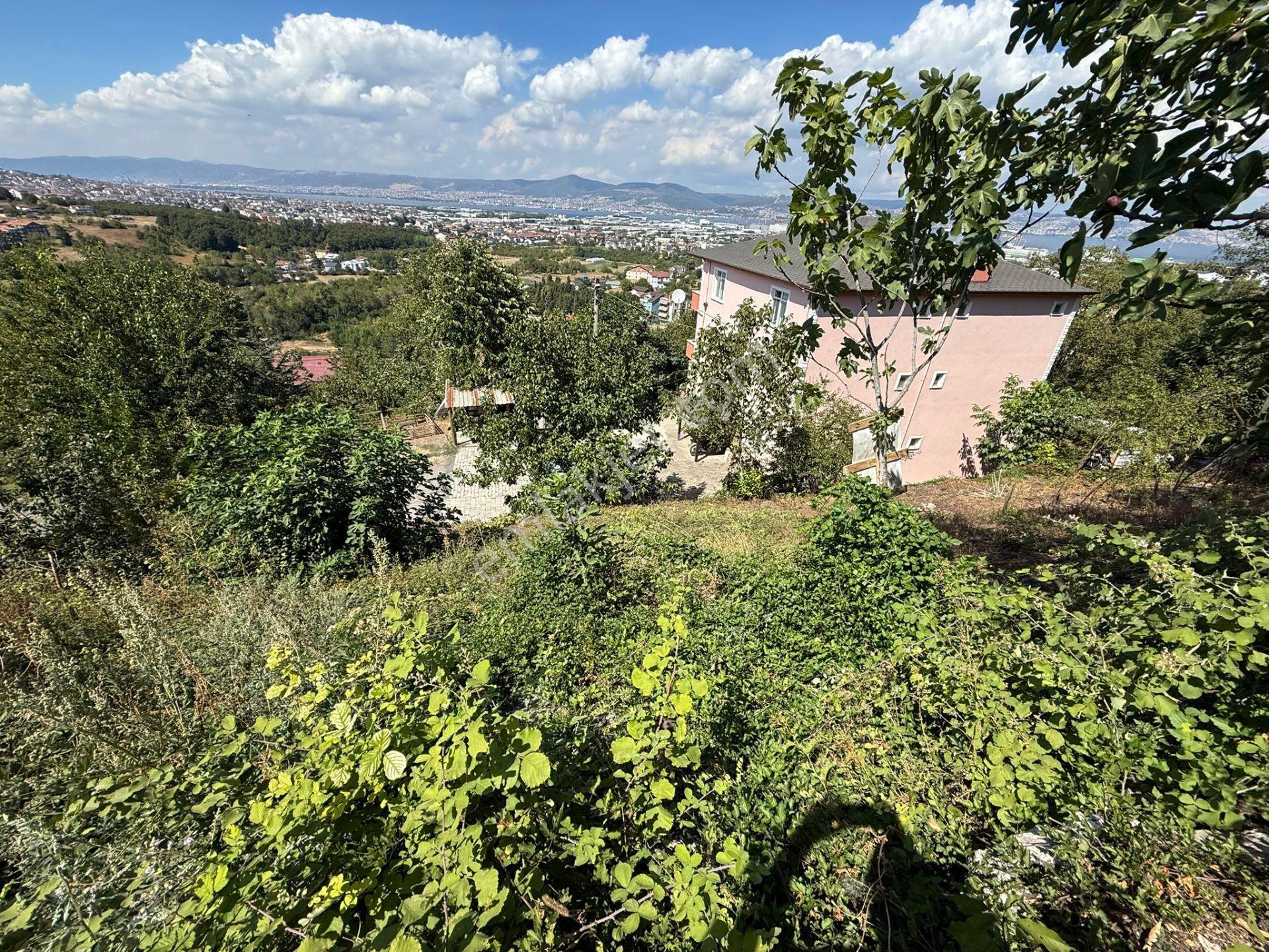 Gölcük Yazlık'ta Deniz Manzaralı Arsa - Görsel 10