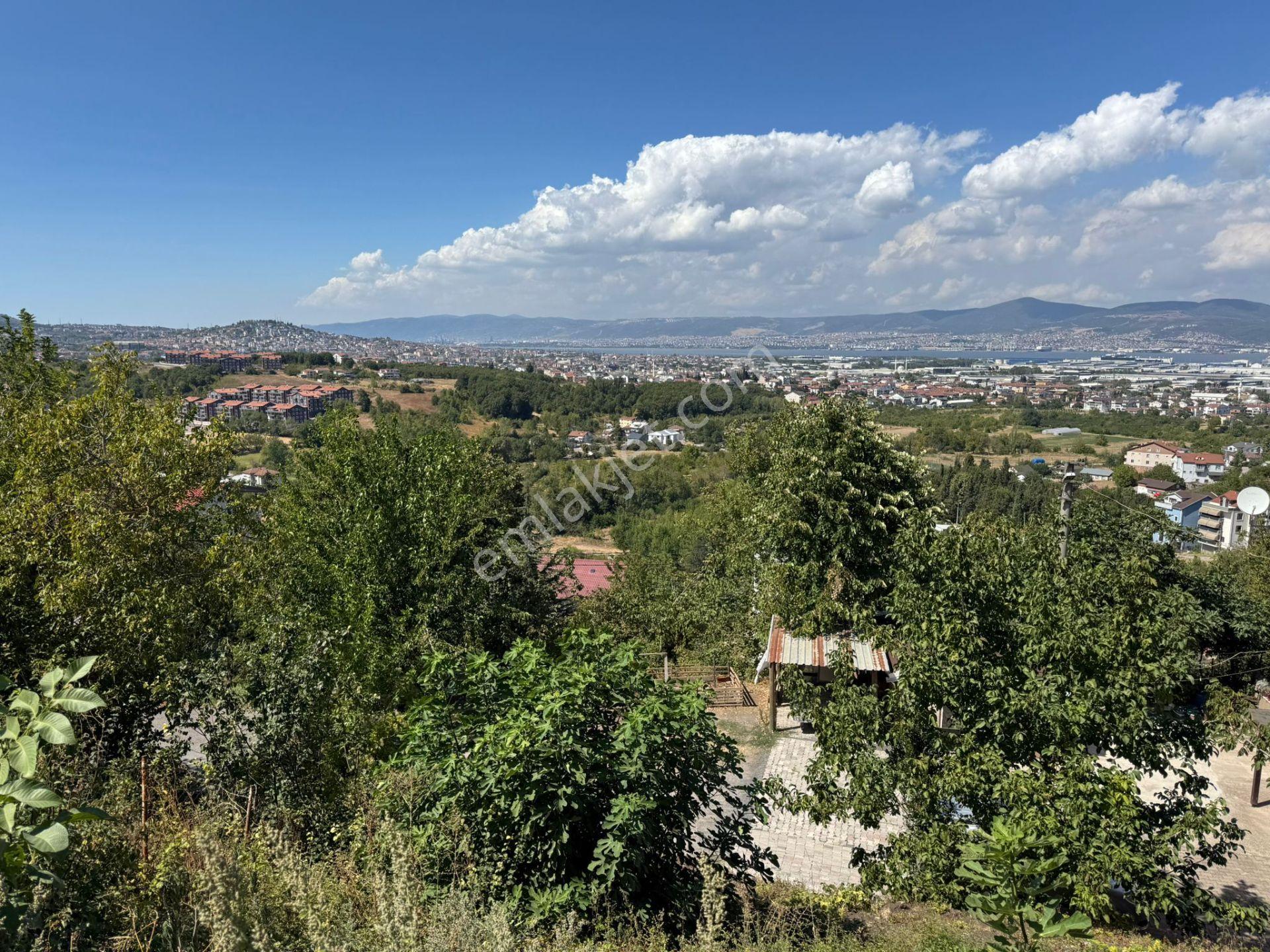 Gölcük Yazlık'ta Deniz Manzaralı Arsa - Görsel 12