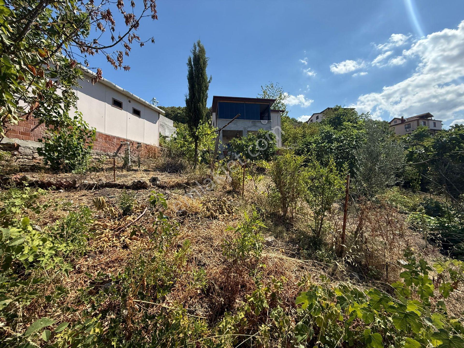 Gölcük Yazlık'ta Deniz Manzaralı Arsa - Görsel 2