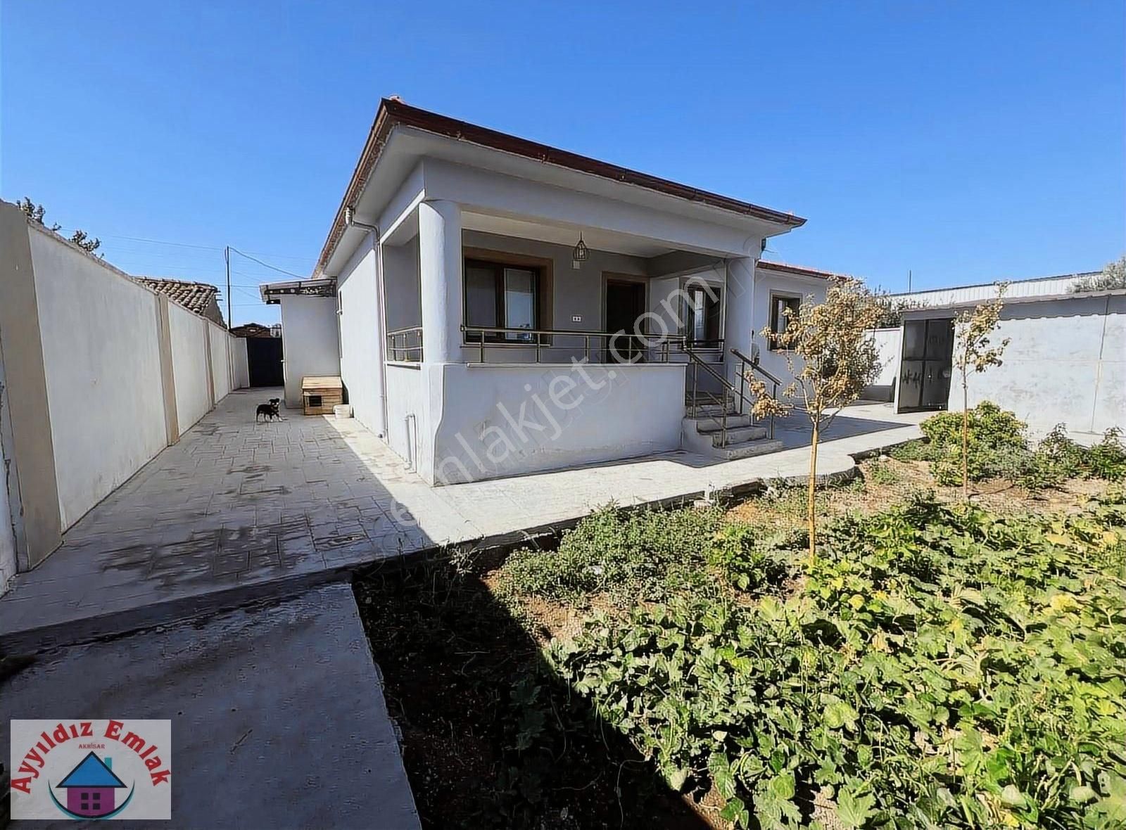 Dayıoğlunun Kalbinde Hazır Arsa İçerisinde Villa - Görsel 19