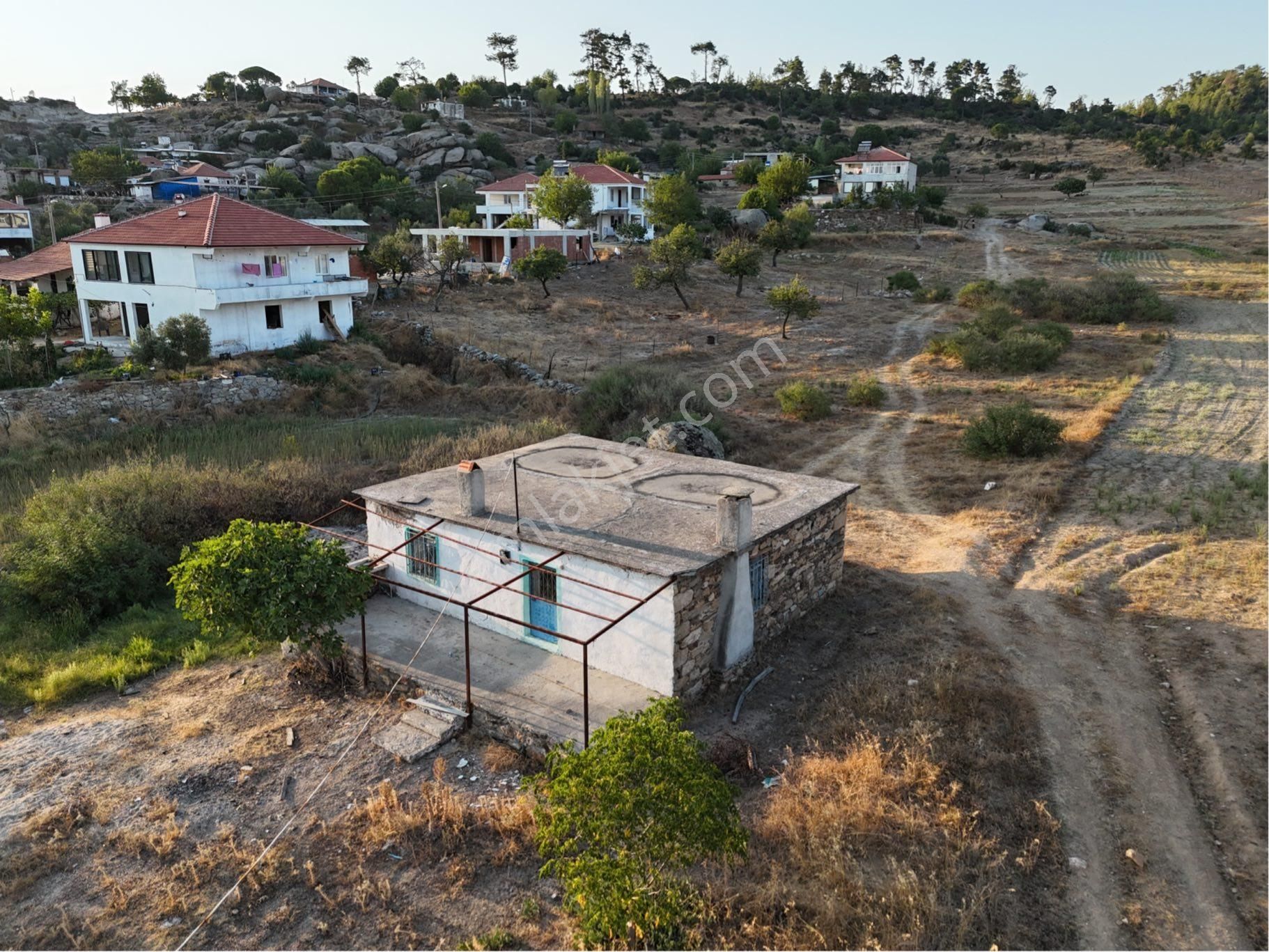 Satılık Taş Ev Milas Akkovanlık Mah Harika Yatırım - Pehlevanlar'dan - Görsel 29