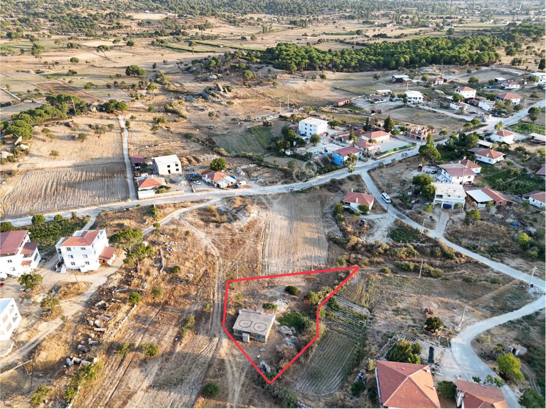 Satılık Taş Ev Milas Akkovanlık Mah Harika Yatırım - Pehlevanlar'dan - Görsel 26