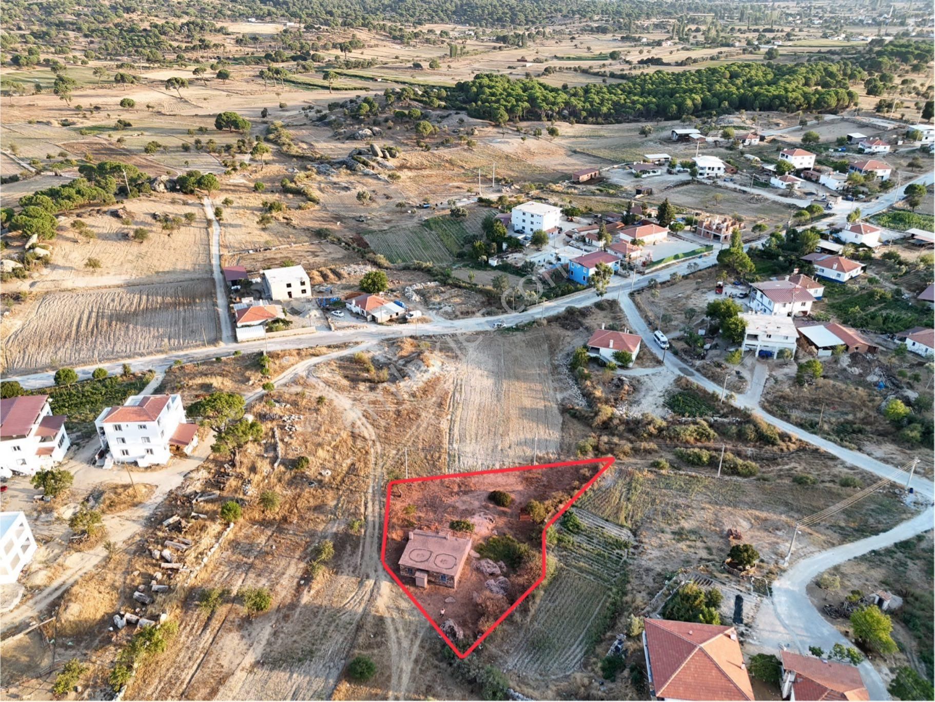 Satılık Taş Ev Milas Akkovanlık Mah Harika Yatırım - Pehlevanlar'dan - Görsel 25