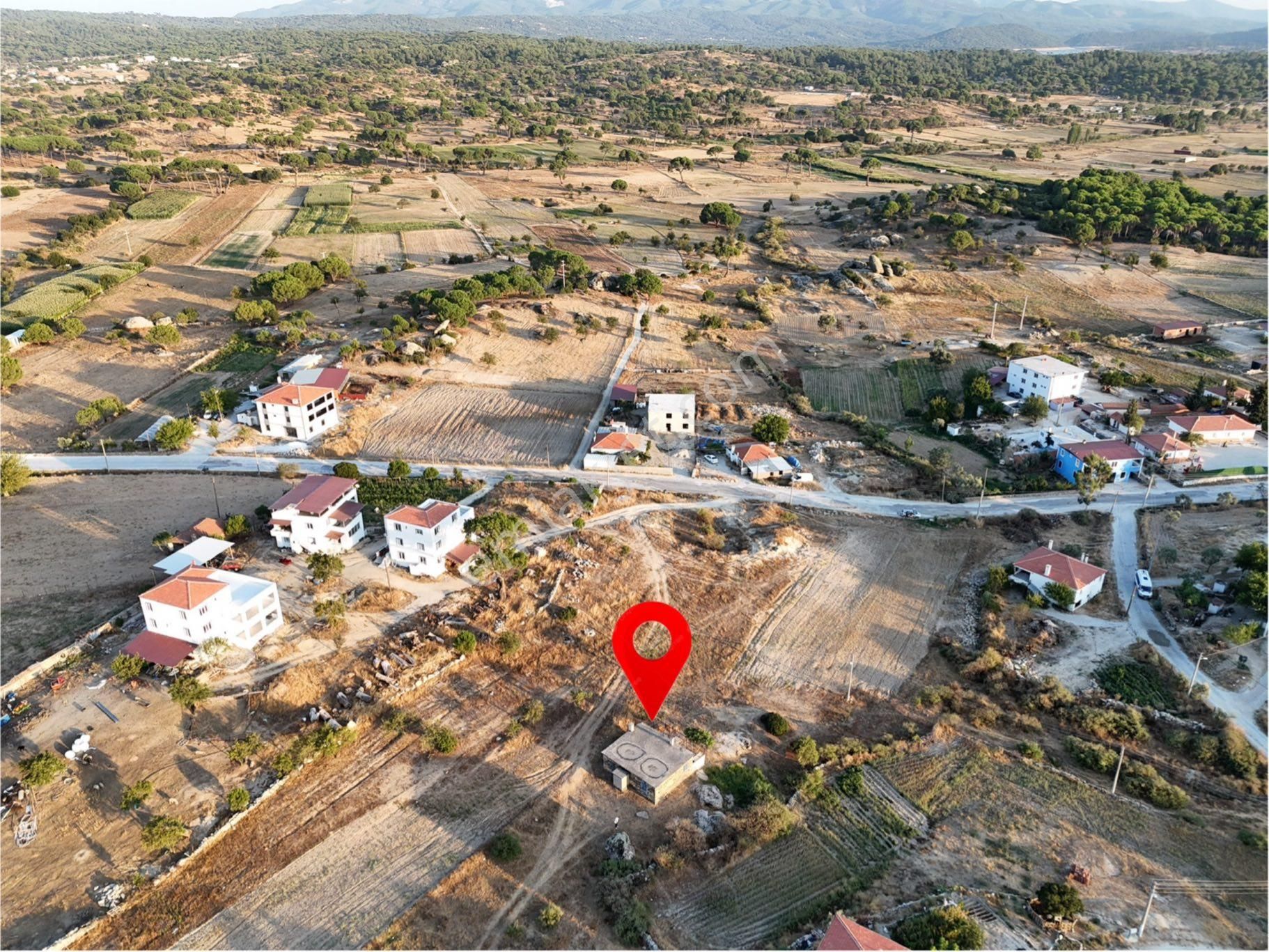 Satılık Taş Ev Milas Akkovanlık Mah Harika Yatırım - Pehlevanlar'dan - Görsel 27