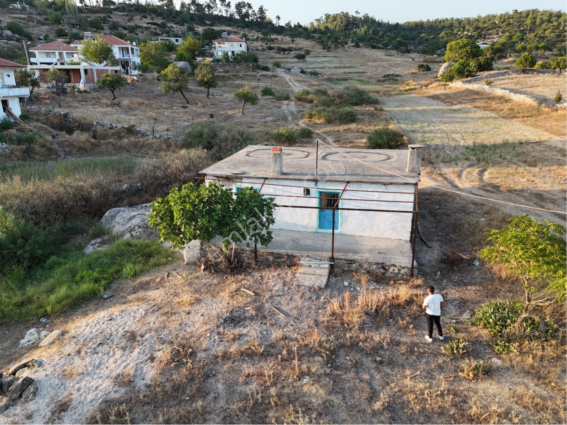 Satılık Taş Ev Milas Akkovanlık Mah Harika Yatırım - Pehlevanlar'dan - Görsel 20
