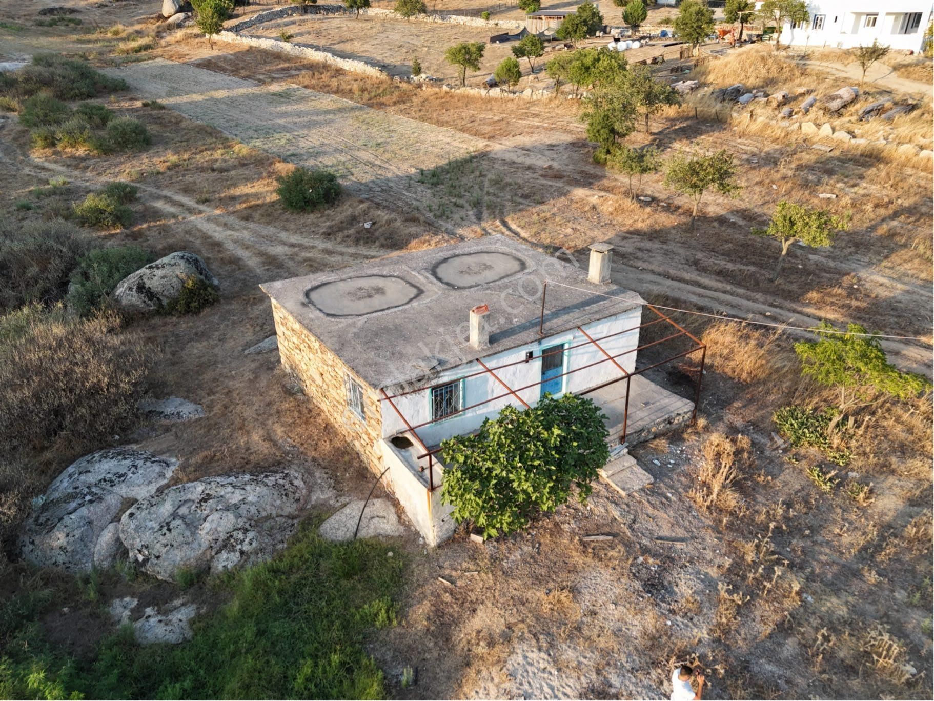 Satılık Taş Ev Milas Akkovanlık Mah Harika Yatırım - Pehlevanlar'dan - Görsel 22