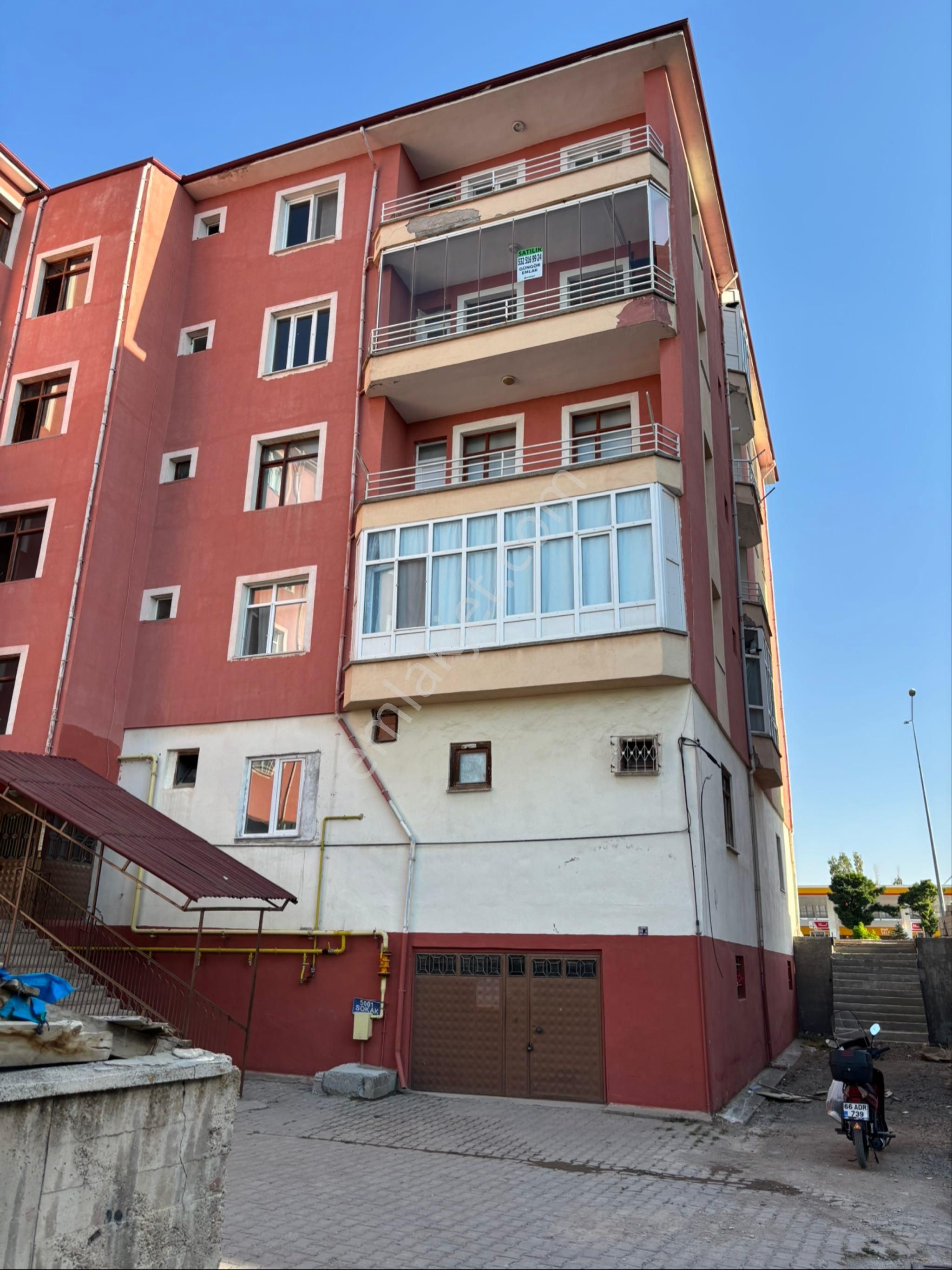 Osmançavuş Mahallesi Ankara Bulvarı Üzerinde Satılık Daire 3+1 - Görsel 5