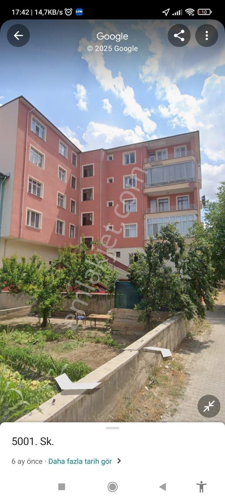 Osmançavuş Mahallesi Ankara Bulvarı Üzerinde Satılık Daire 3+1 - Görsel 3