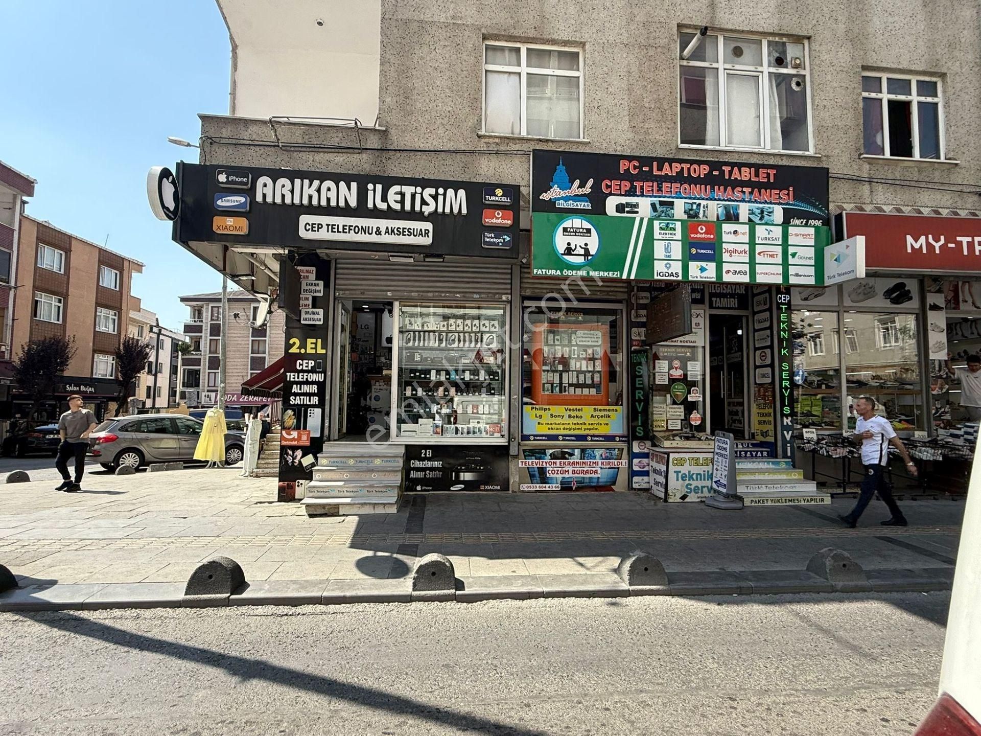 Güneşli Üsküb Cadde Üstünde Tabela Değeri Yüksek Satılık Dükkan - Görsel 34