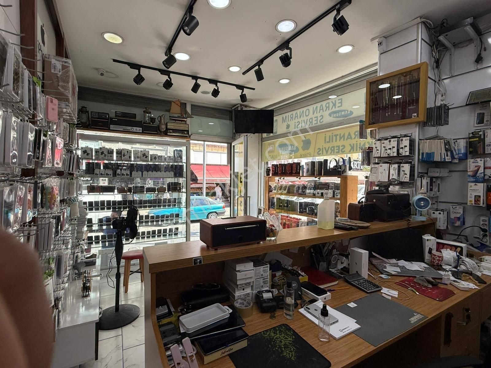 Güneşli Üsküb Cadde Üstünde Tabela Değeri Yüksek Satılık Dükkan - Görsel 26