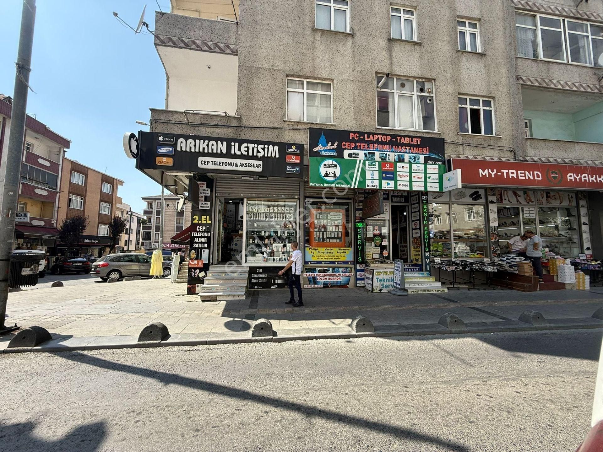 Güneşli Üsküb Cadde Üstünde Tabela Değeri Yüksek Satılık Dükkan - Görsel 19