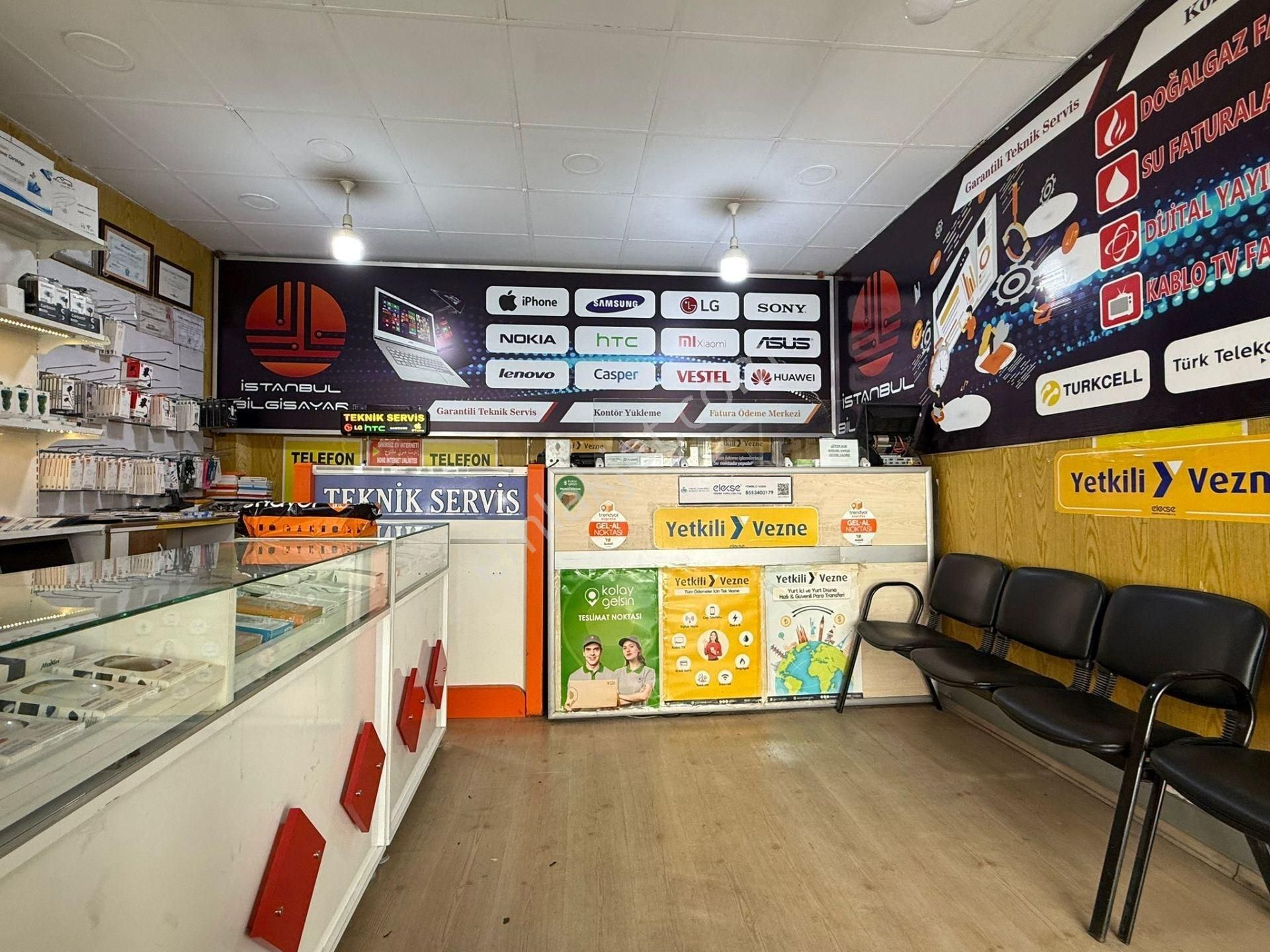 Güneşli Üsküb Cadde Üstünde Tabela Değeri Yüksek Satılık Dükkan - Görsel 16