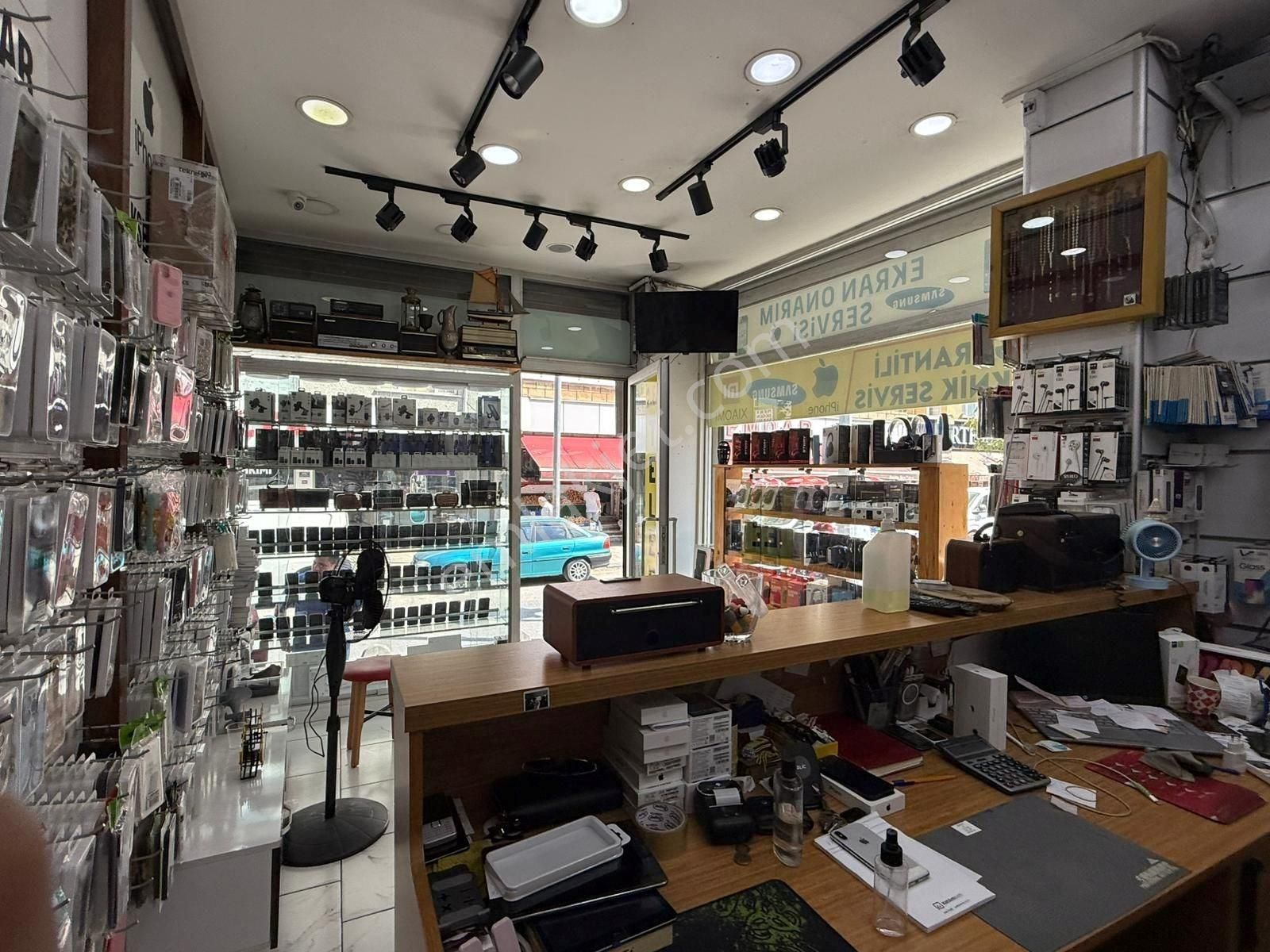 Güneşli Üsküb Cadde Üstünde Tabela Değeri Yüksek Satılık Dükkan - Görsel 28