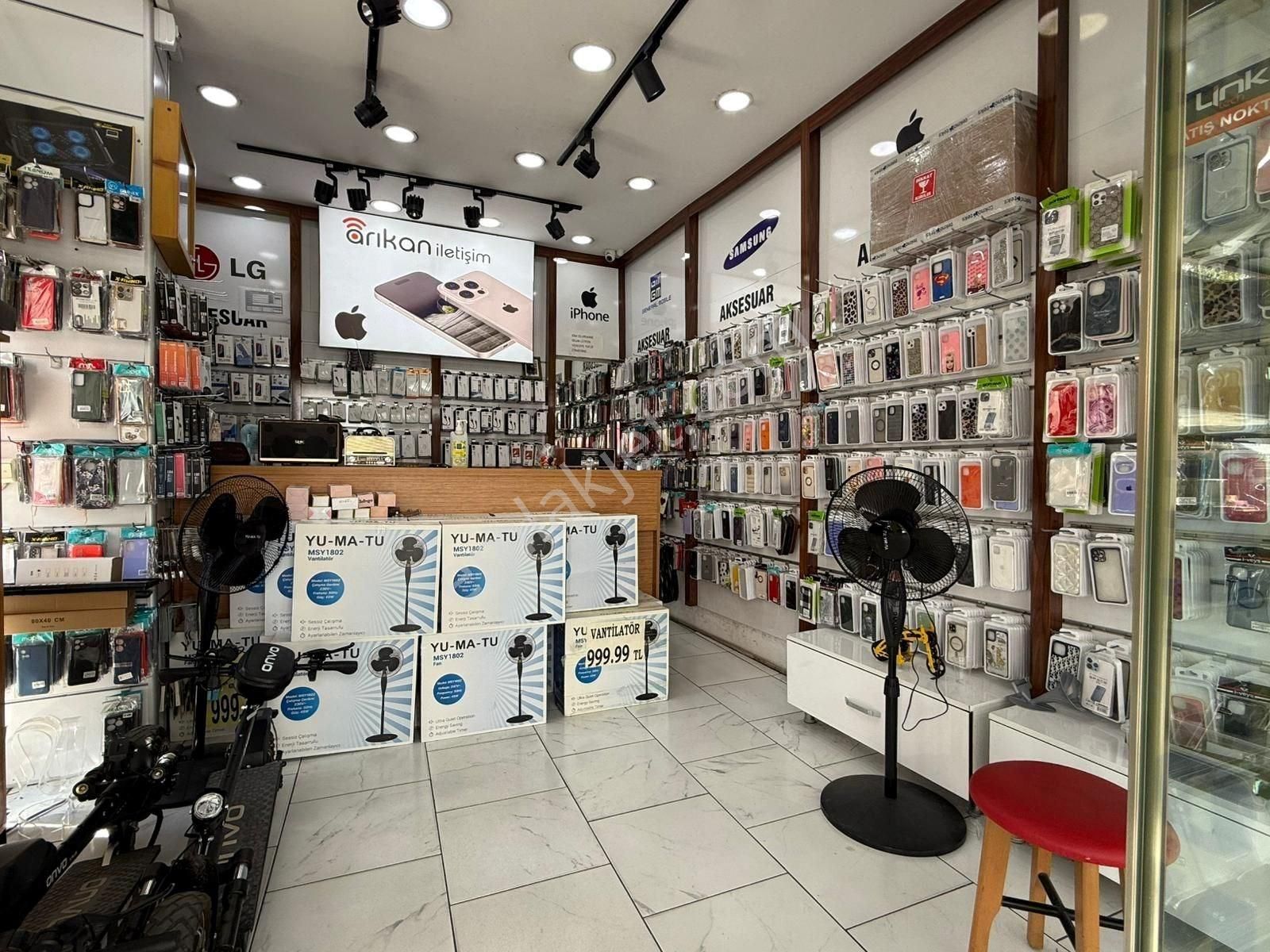 Güneşli Üsküb Cadde Üstünde Tabela Değeri Yüksek Satılık Dükkan - Görsel 22