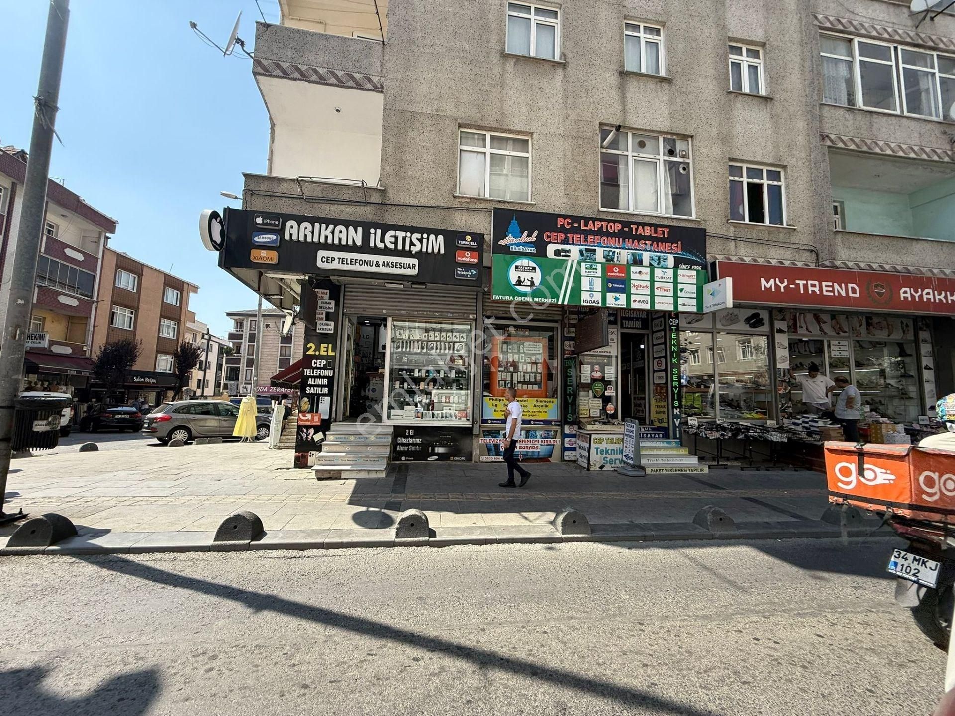 Güneşli Üsküb Cadde Üstünde Tabela Değeri Yüksek Satılık Dükkan - Görsel 21