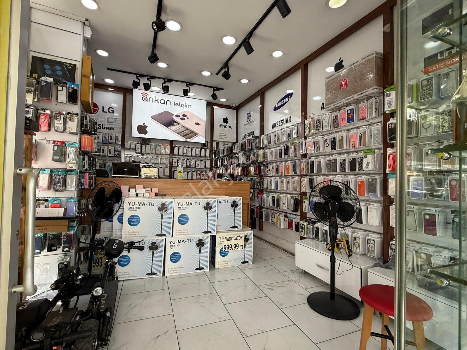 Güneşli Üsküb Cadde Üstünde Tabela Değeri Yüksek Satılık Dükkan - Görsel 18