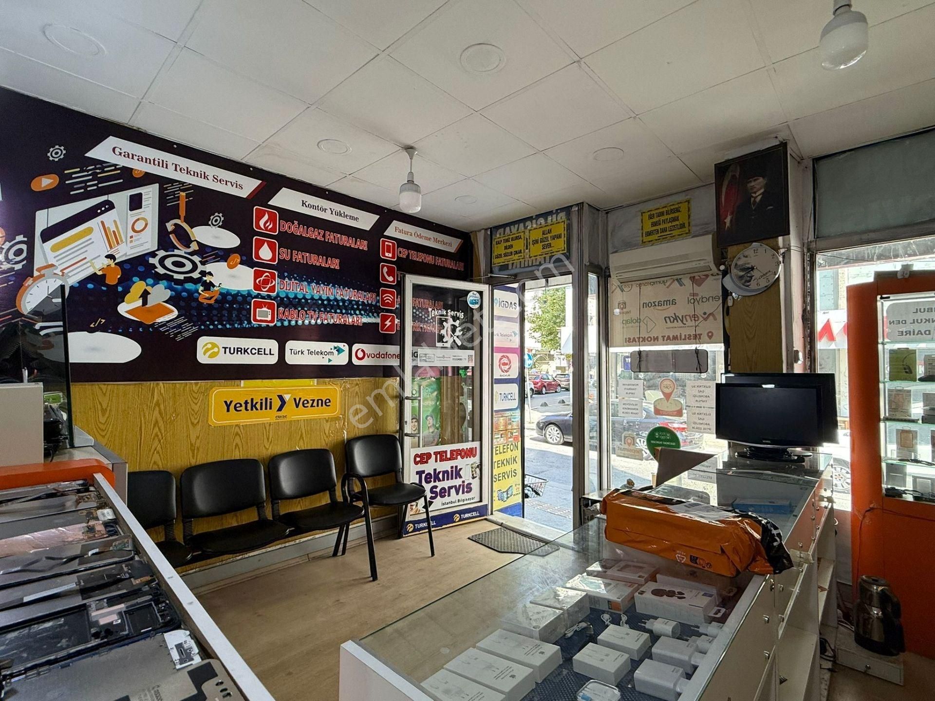 Güneşli Üsküb Cadde Üstünde Tabela Değeri Yüksek Satılık Dükkan - Görsel 33
