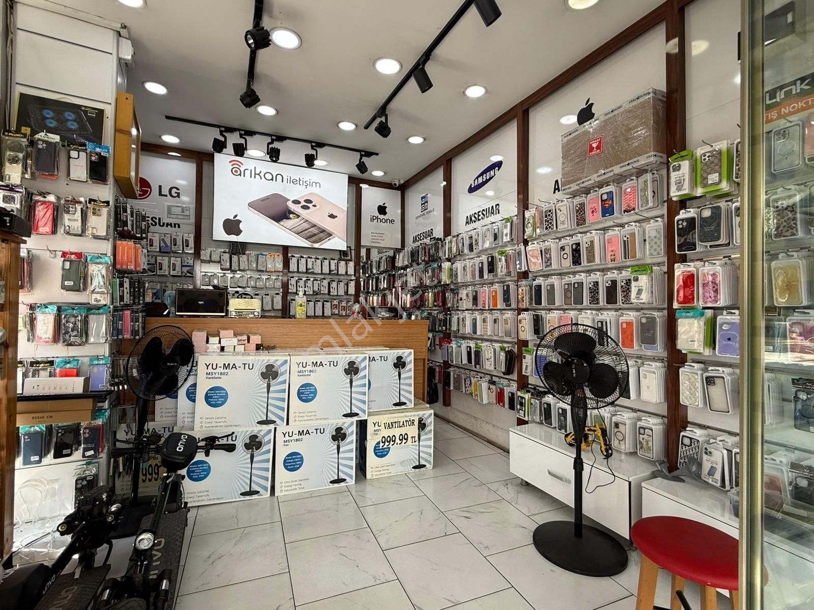 Güneşli Üsküb Cadde Üstünde Tabela Değeri Yüksek Satılık Dükkan - Görsel 35