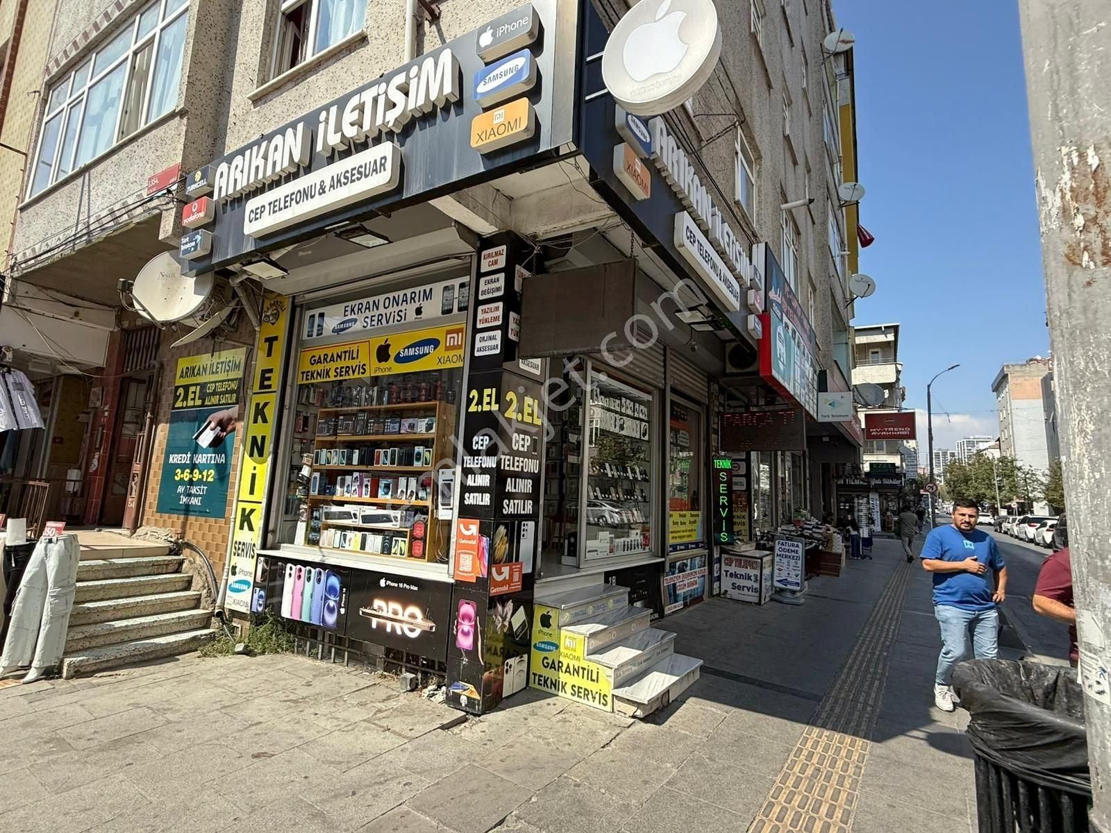 Güneşli Üsküb Cadde Üstünde Tabela Değeri Yüksek Satılık Dükkan - Görsel 7