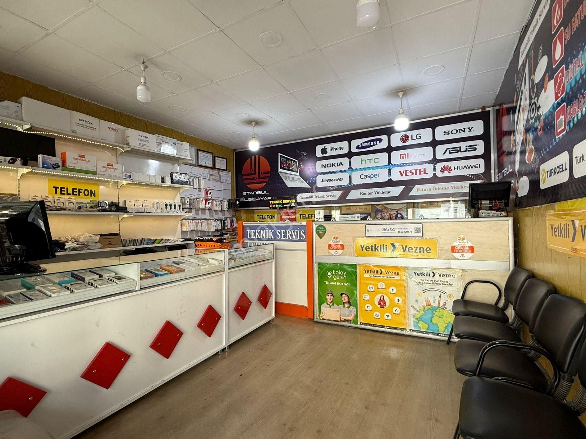 Güneşli Üsküb Cadde Üstünde Tabela Değeri Yüksek Satılık Dükkan - Görsel 29