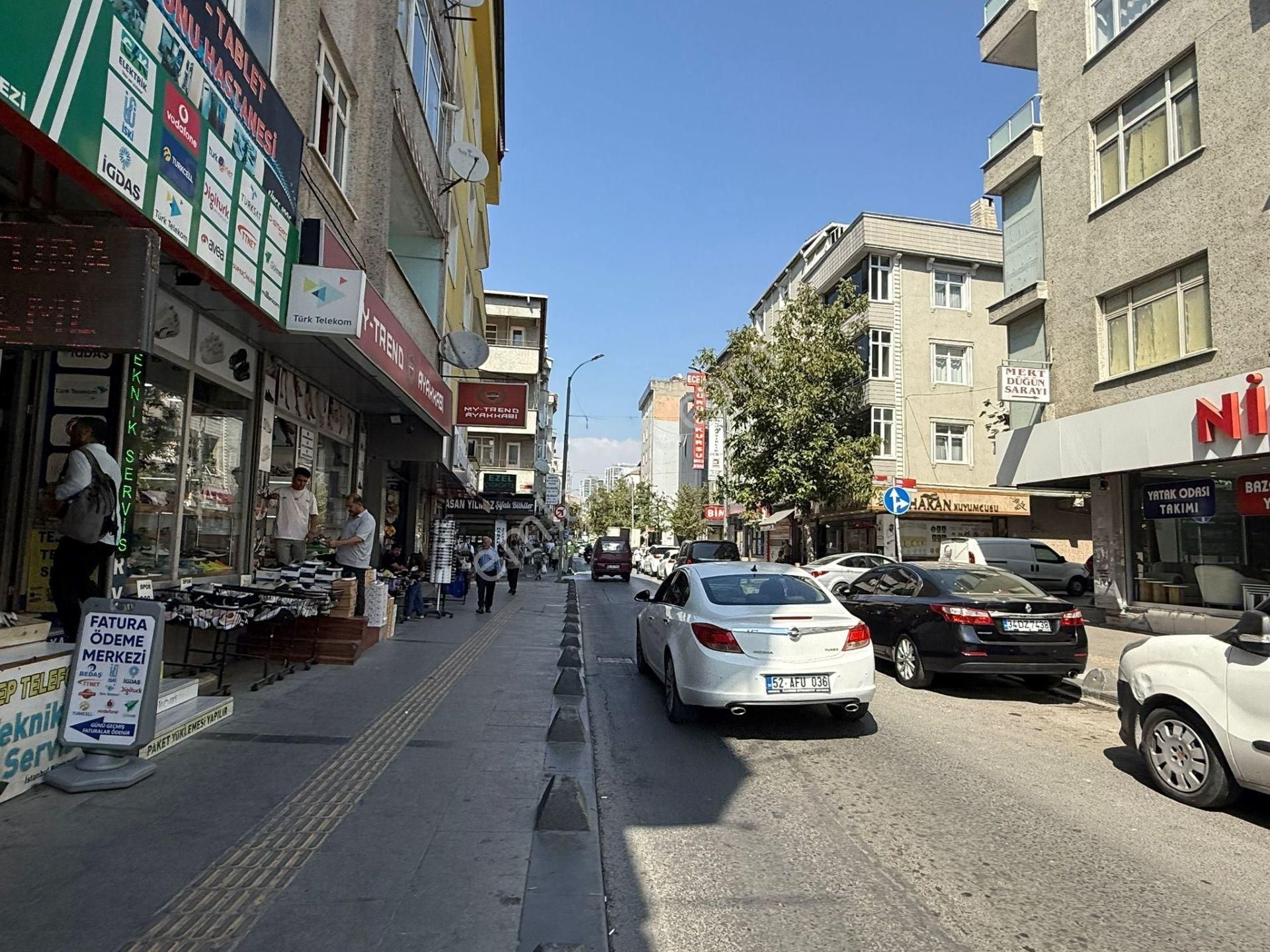 Güneşli Üsküb Cadde Üstünde Tabela Değeri Yüksek Satılık Dükkan - Görsel 20