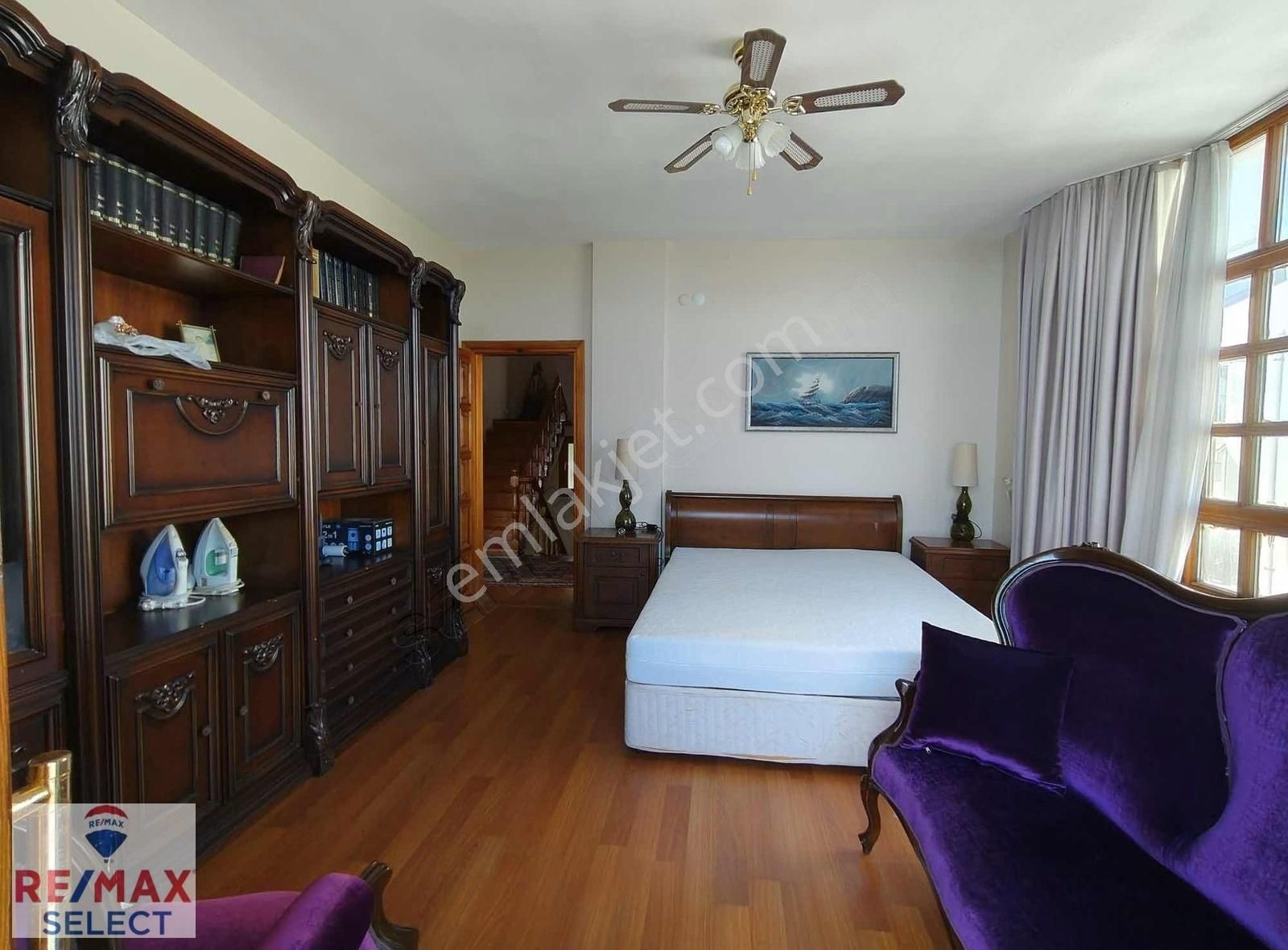 Silivri'de Panoramik Deniz Manzaralı 6+1 Mustakil Villa - Görsel 10