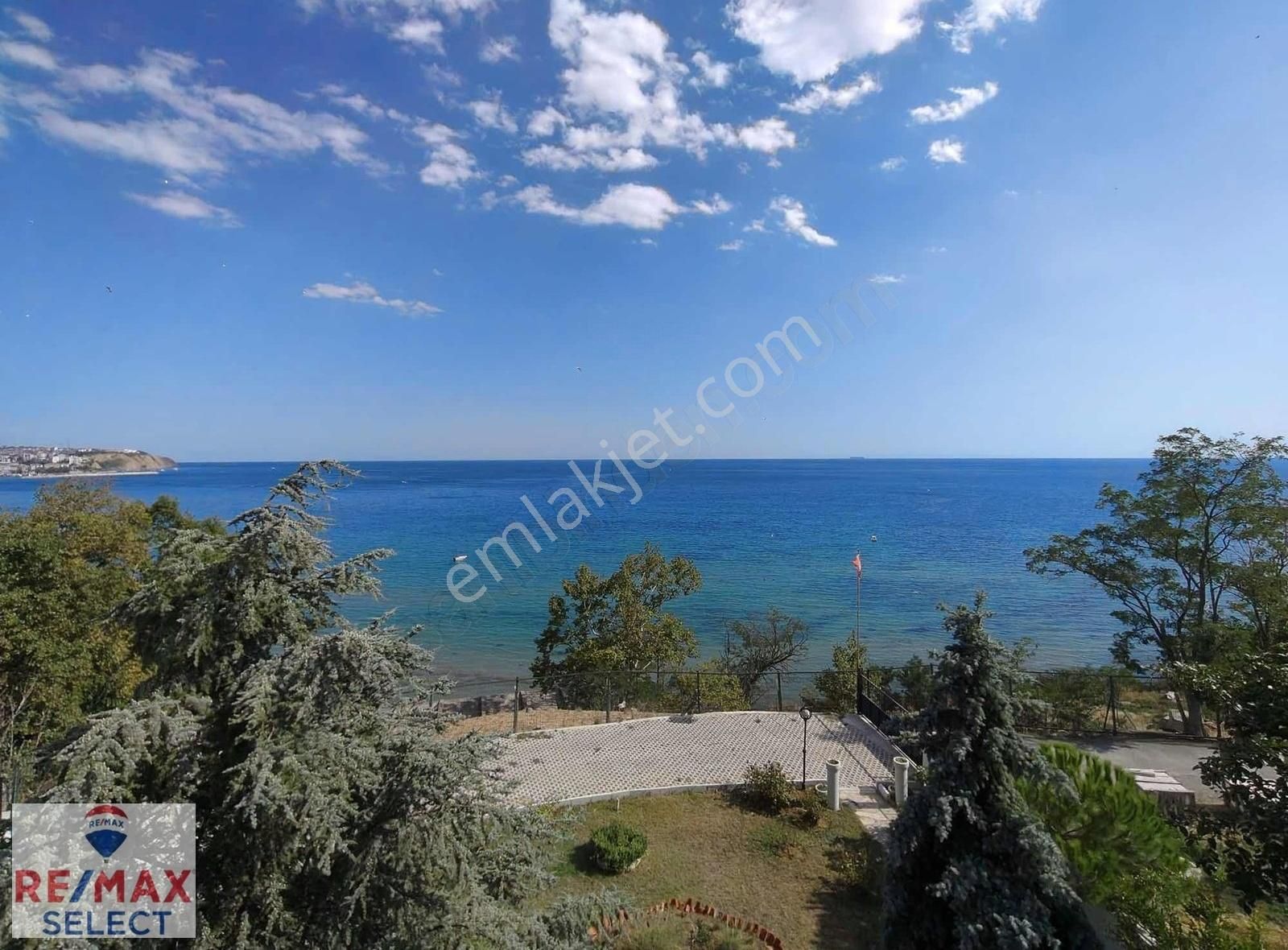 Silivri'de Panoramik Deniz Manzaralı 6+1 Mustakil Villa - Görsel 25