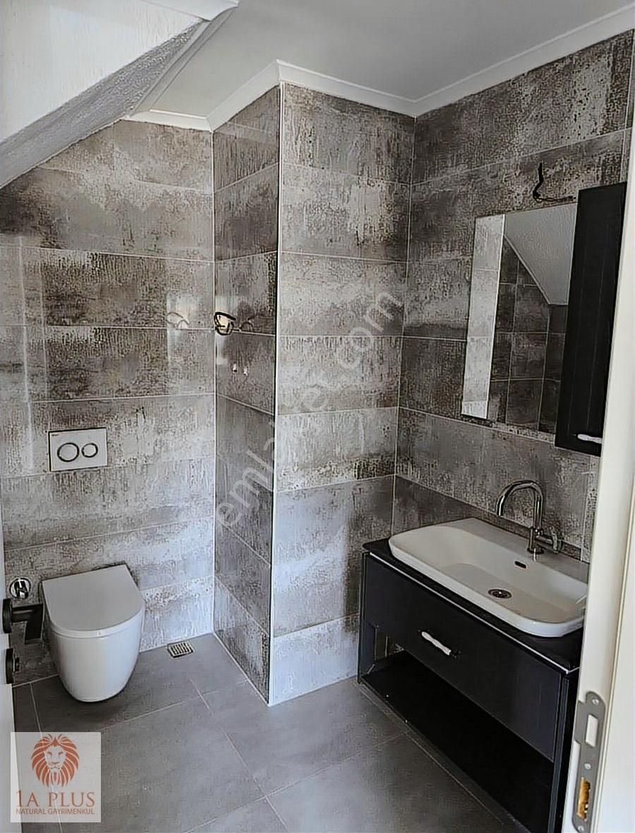 Alanya Kestel De Deniz Manzaralı 3+1 135 M2 Satılık Dublex Daire - Görsel 15