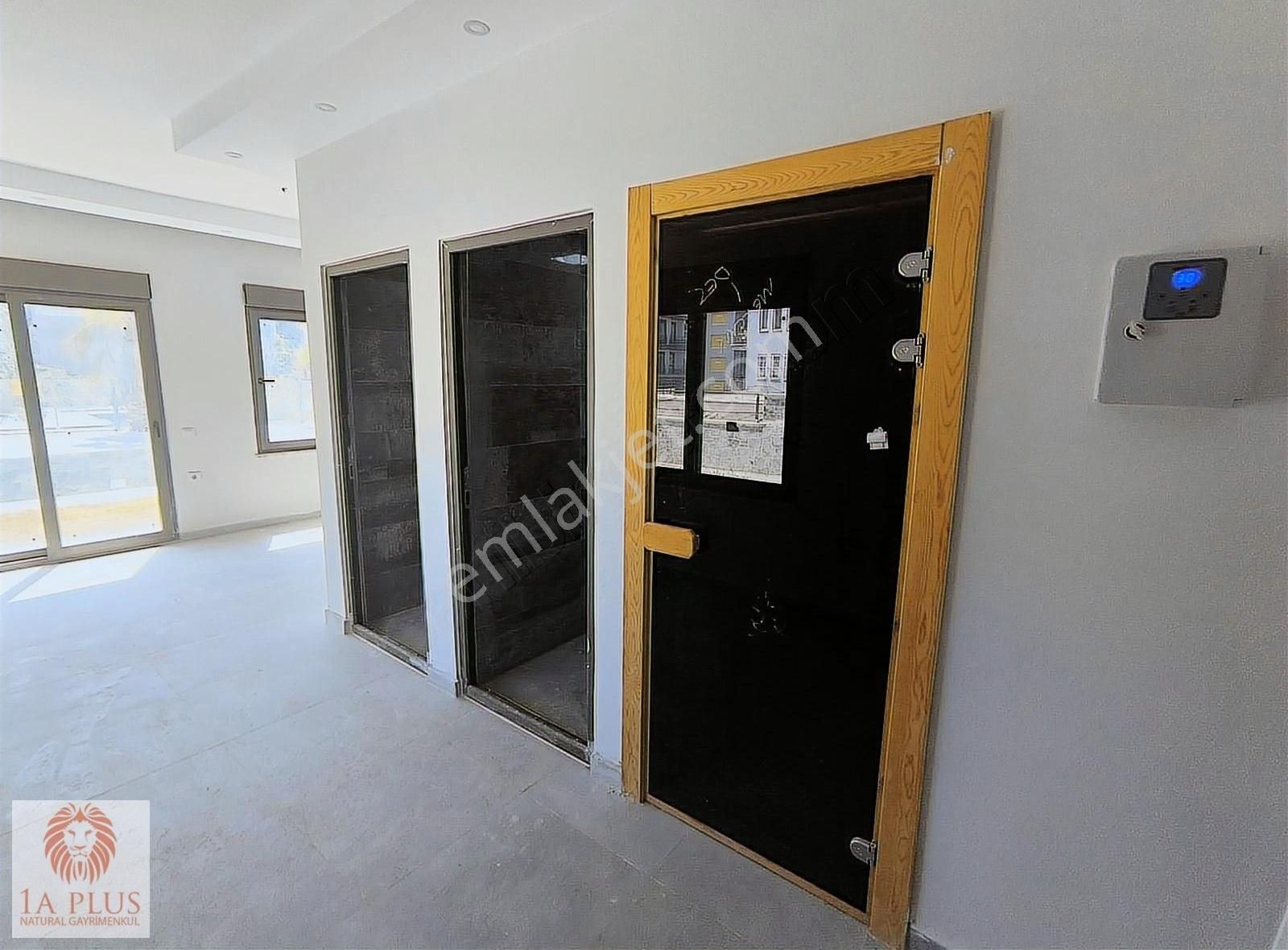 Alanya Kestel De Deniz Manzaralı 3+1 135 M2 Satılık Dublex Daire - Görsel 23