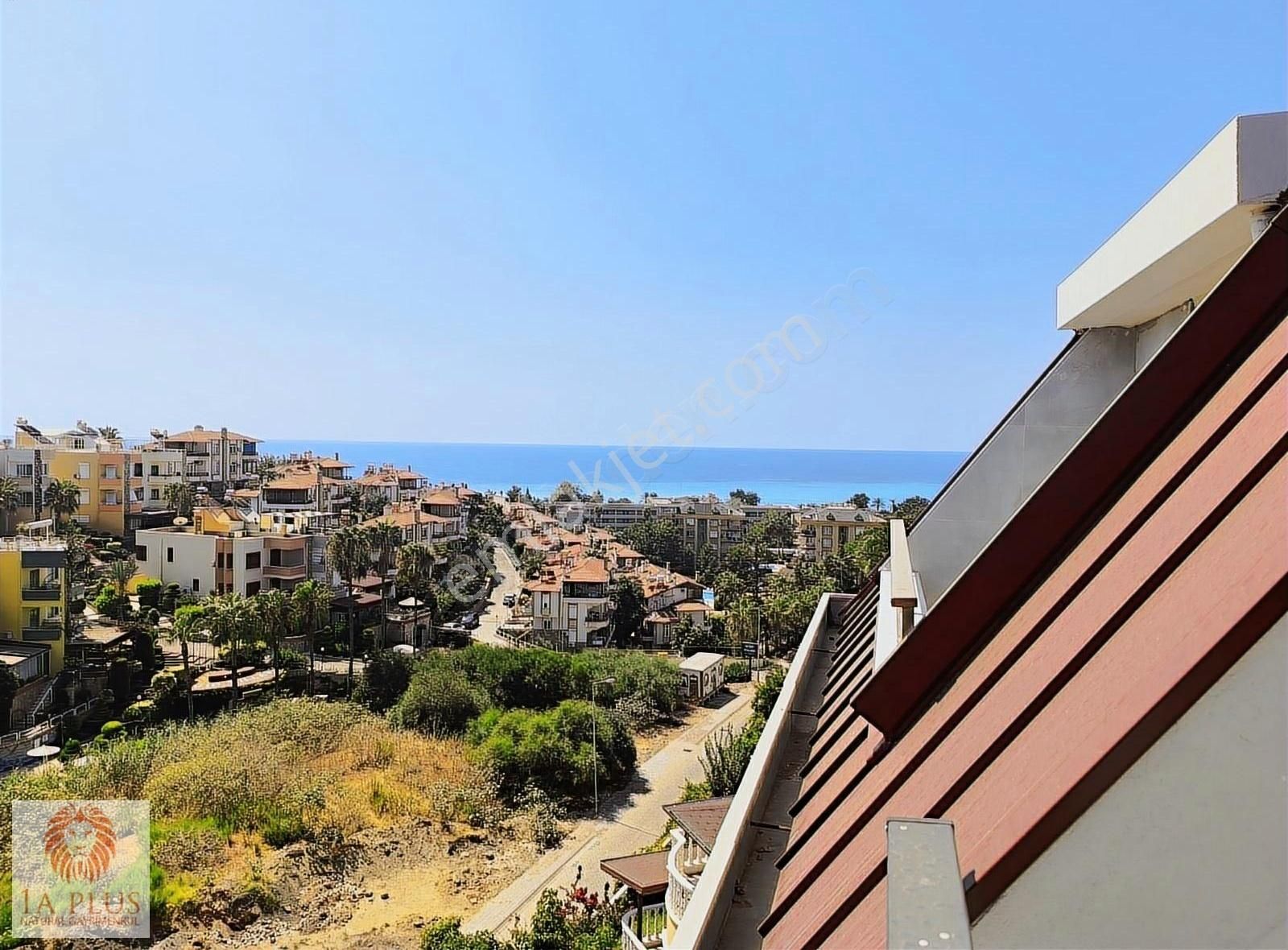 Alanya Kestel De Deniz Manzaralı 3+1 135 M2 Satılık Dublex Daire - Görsel 4