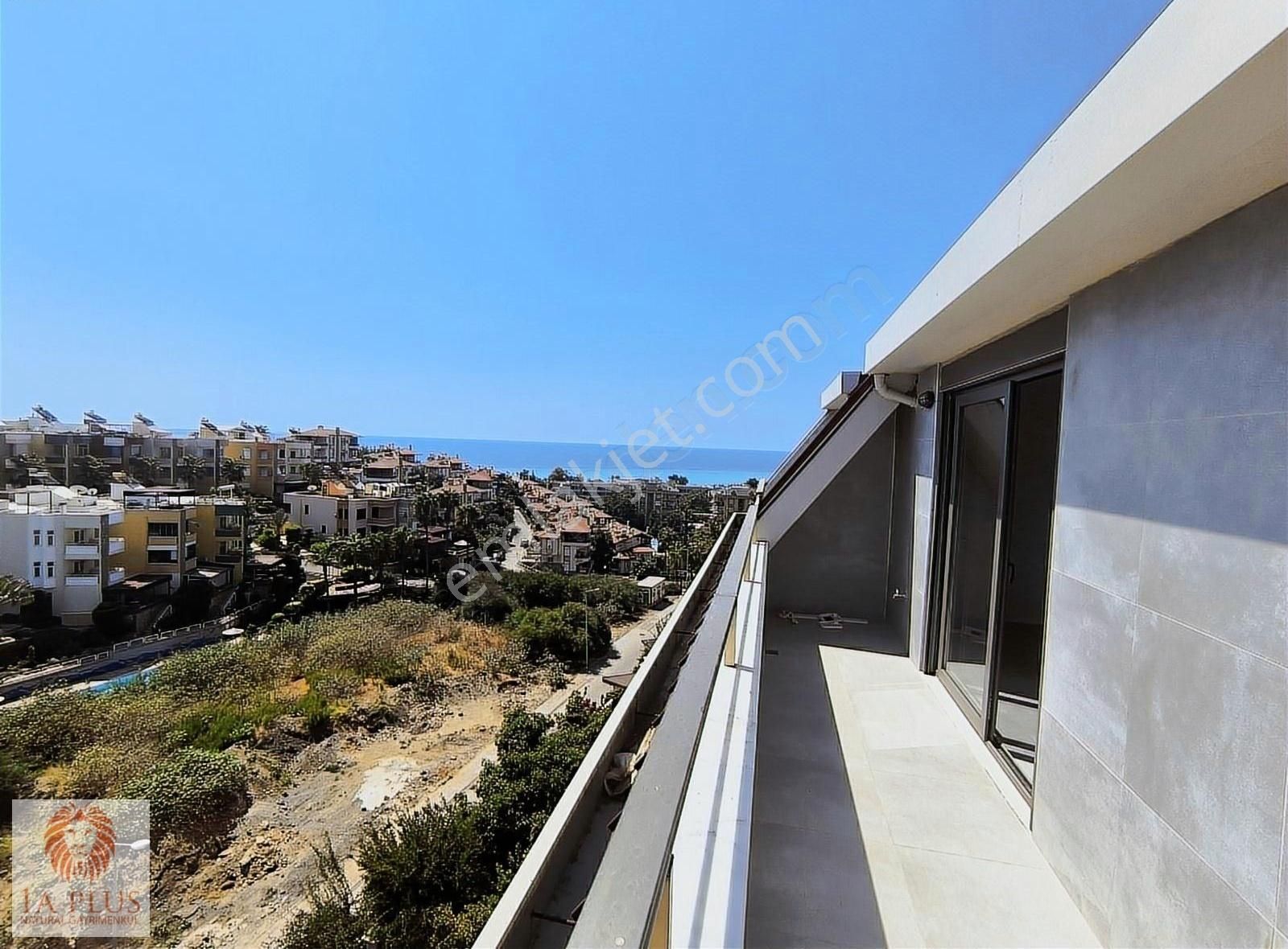 Alanya Kestel De Deniz Manzaralı 3+1 135 M2 Satılık Dublex Daire - Görsel 7