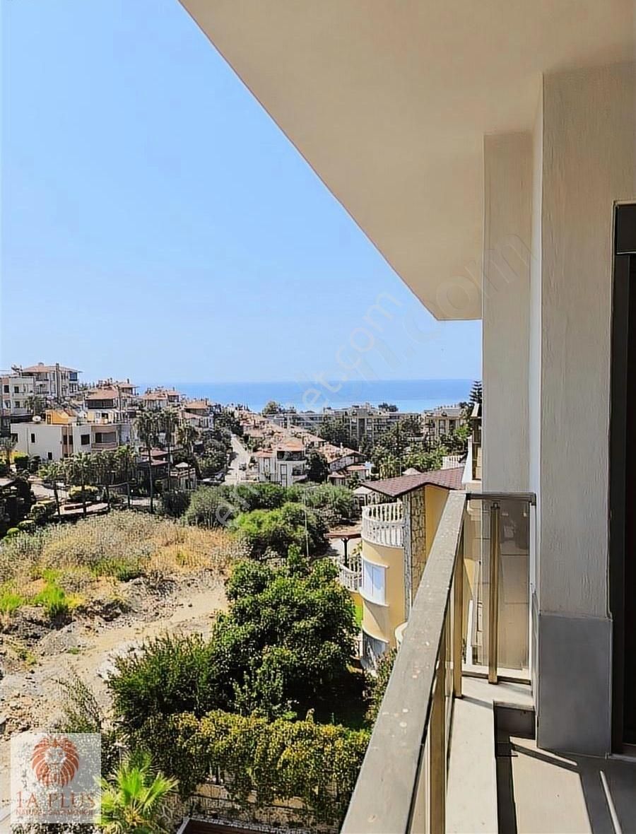 Alanya Kestel De Deniz Manzaralı 3+1 135 M2 Satılık Dublex Daire - Görsel 25