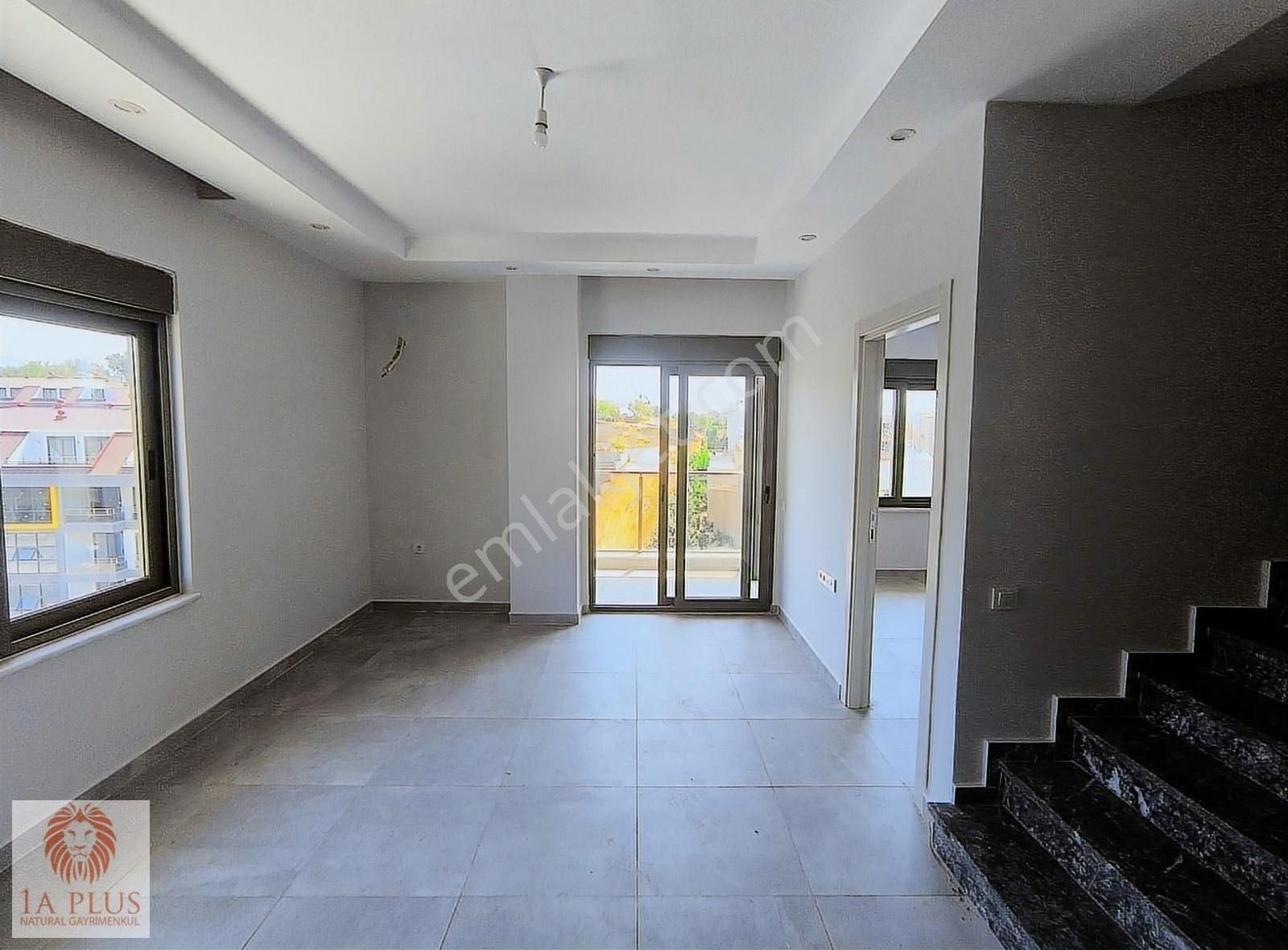 Alanya Kestel De Deniz Manzaralı 3+1 135 M2 Satılık Dublex Daire - Görsel 2