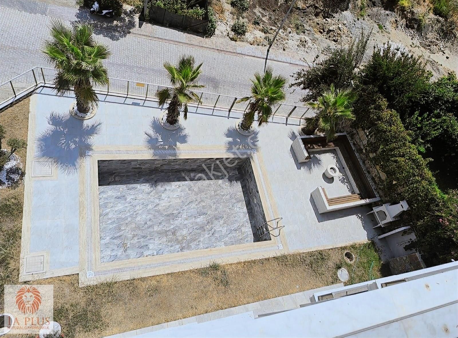 Alanya Kestel De Deniz Manzaralı 3+1 135 M2 Satılık Dublex Daire - Görsel 13