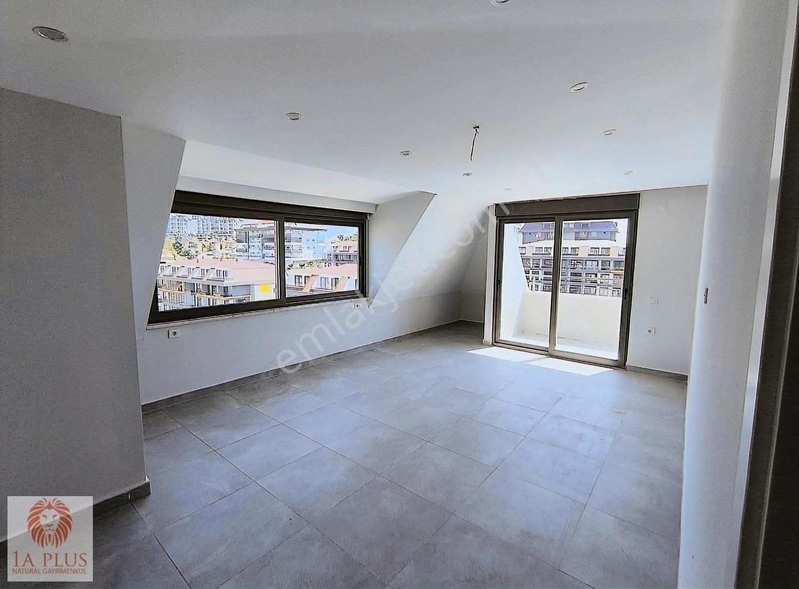 Alanya Kestel De Deniz Manzaralı 3+1 135 M2 Satılık Dublex Daire - Görsel 17
