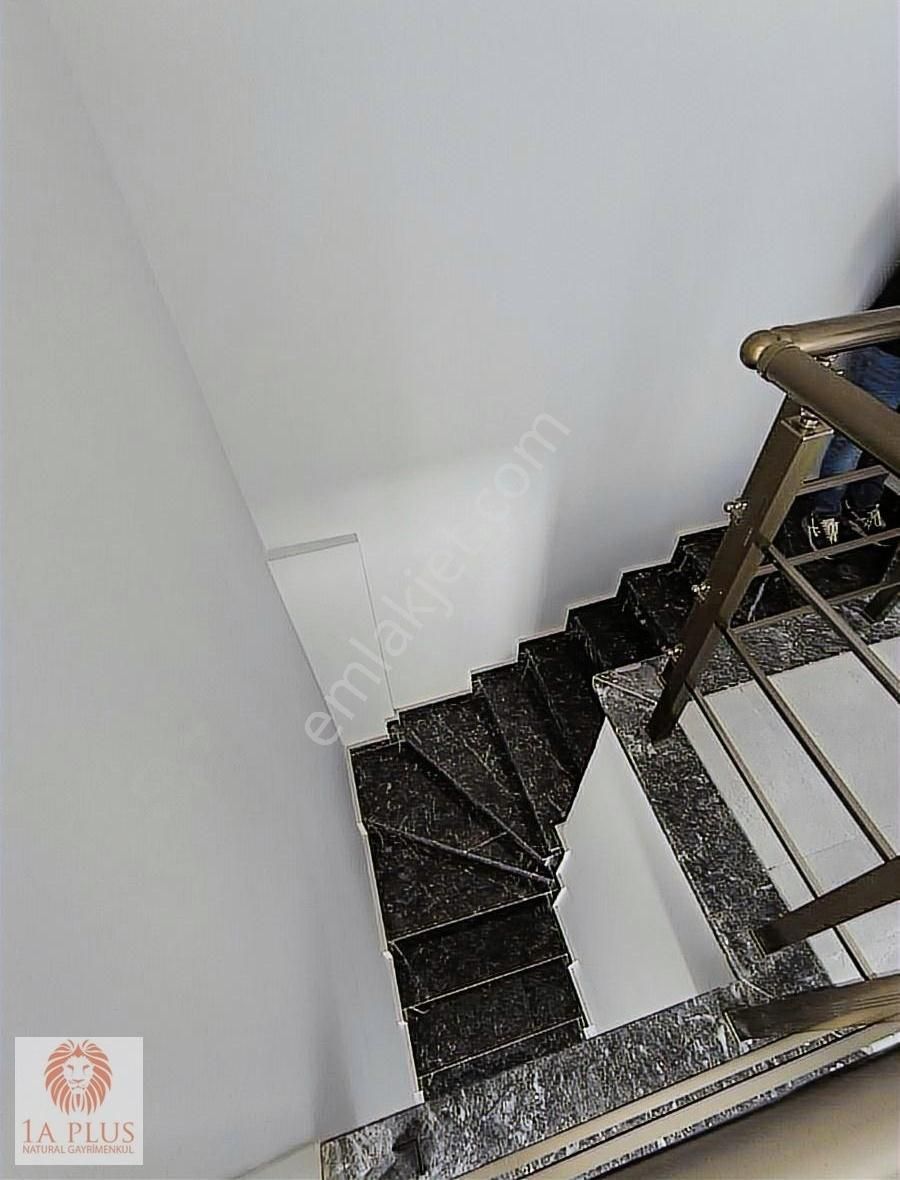 Alanya Kestel De Deniz Manzaralı 3+1 135 M2 Satılık Dublex Daire - Görsel 14