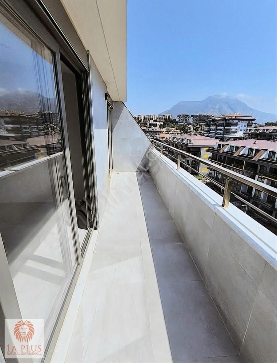 Alanya Kestel De Deniz Manzaralı 3+1 135 M2 Satılık Dublex Daire - Görsel 26
