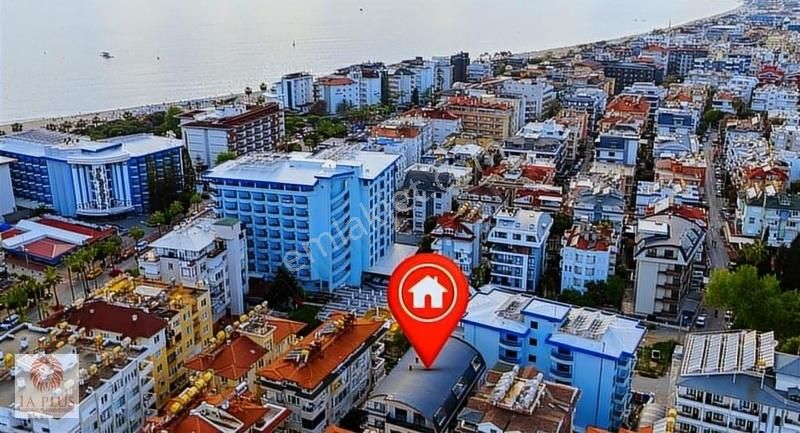 Alanya Saray'da 3+1 130m2 Havuzlu, Satılık Ultra Lüx Daire - Görsel 6