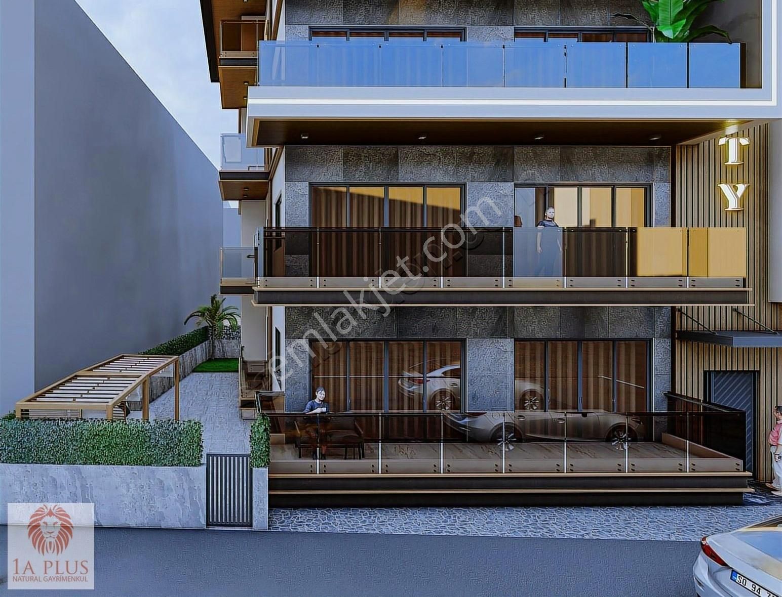 Alanya Saray'da 3+1 130m2 Havuzlu, Satılık Ultra Lüx Daire - Görsel 14