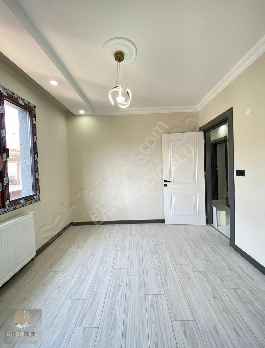 Tekirdağ Çerkezköy Tepe Bölgesi 2+1 Satılık Daire - Görsel 16