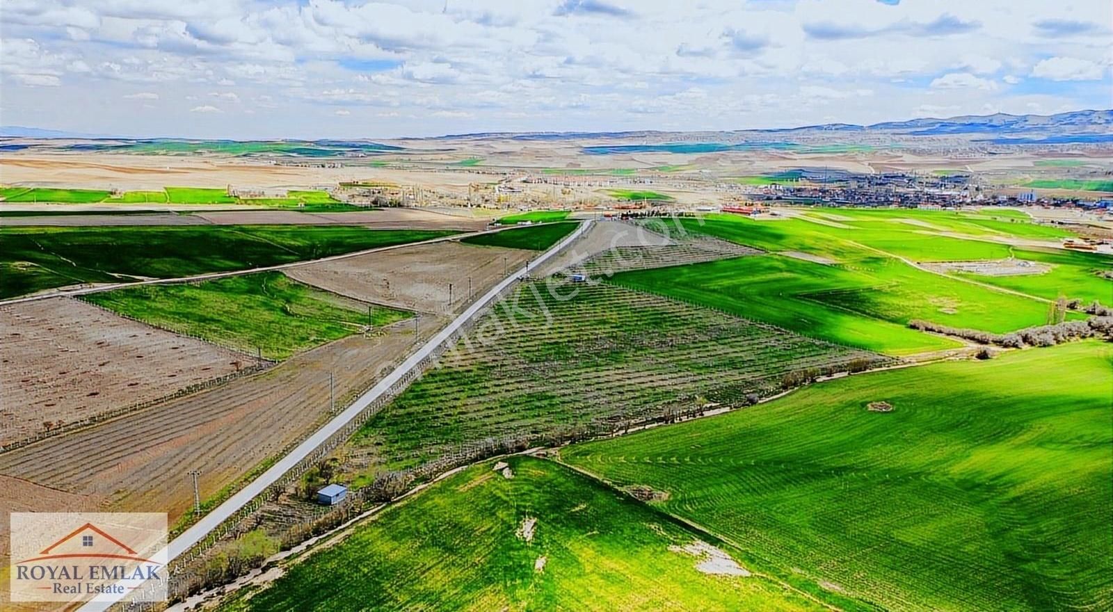 Kırıkkale Balışeyh Yatırımlık Satılık Kelepir Arsalar - Görsel 13