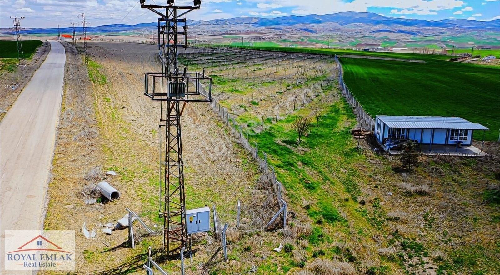 Kırıkkale Balışeyh Yatırımlık Satılık Kelepir Arsalar - Görsel 18
