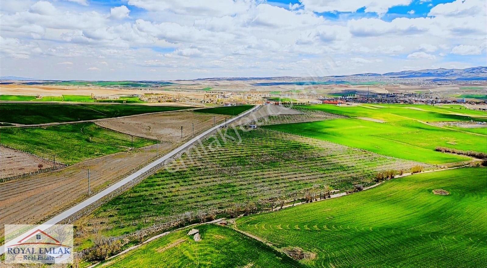 Kırıkkale Balışeyh Yatırımlık Satılık Kelepir Arsalar - Görsel 12